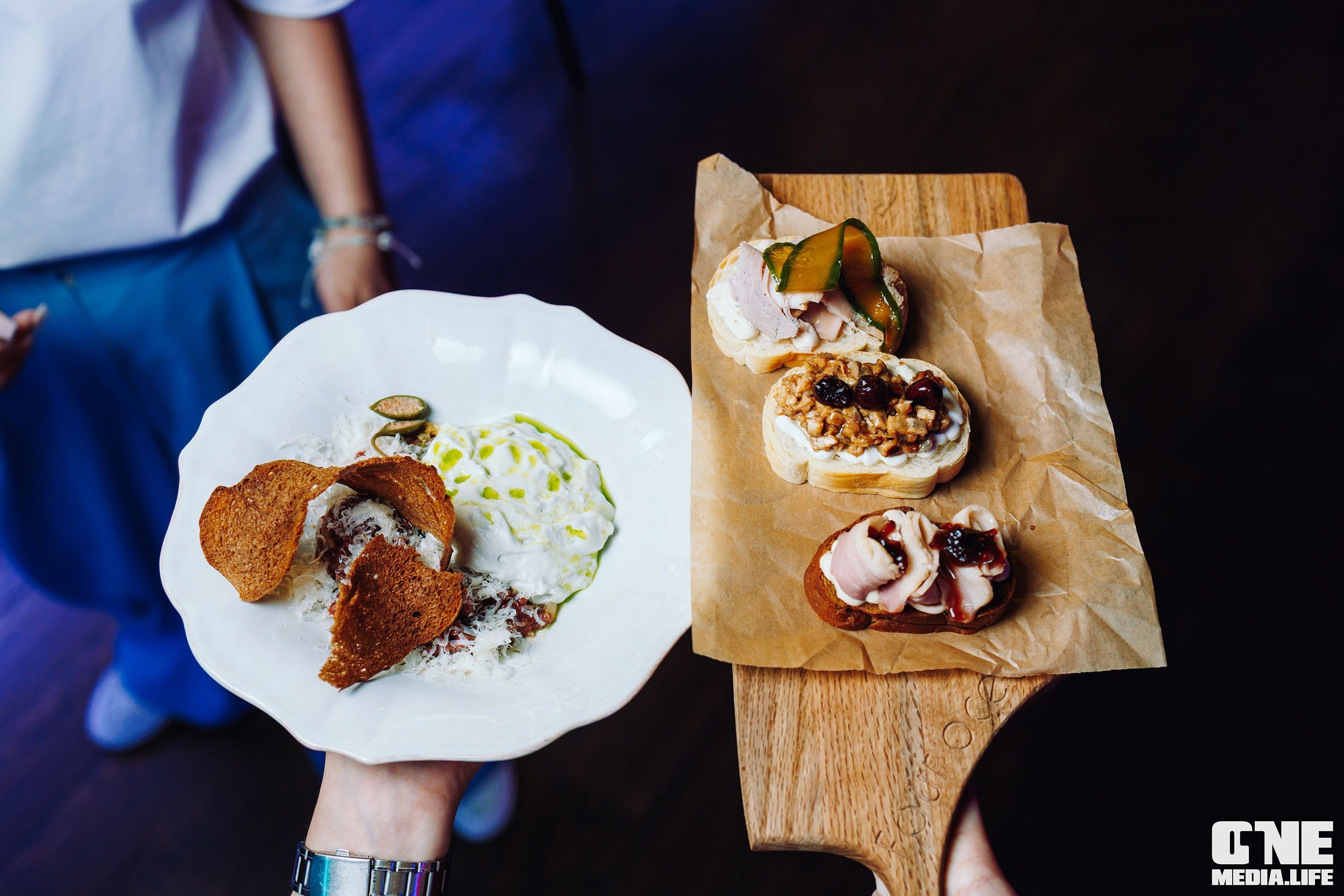 Фоторепортаж из ресторана Океан. One Media Life: фоторепортажи, фотоотчеты с мероприятий и заведений