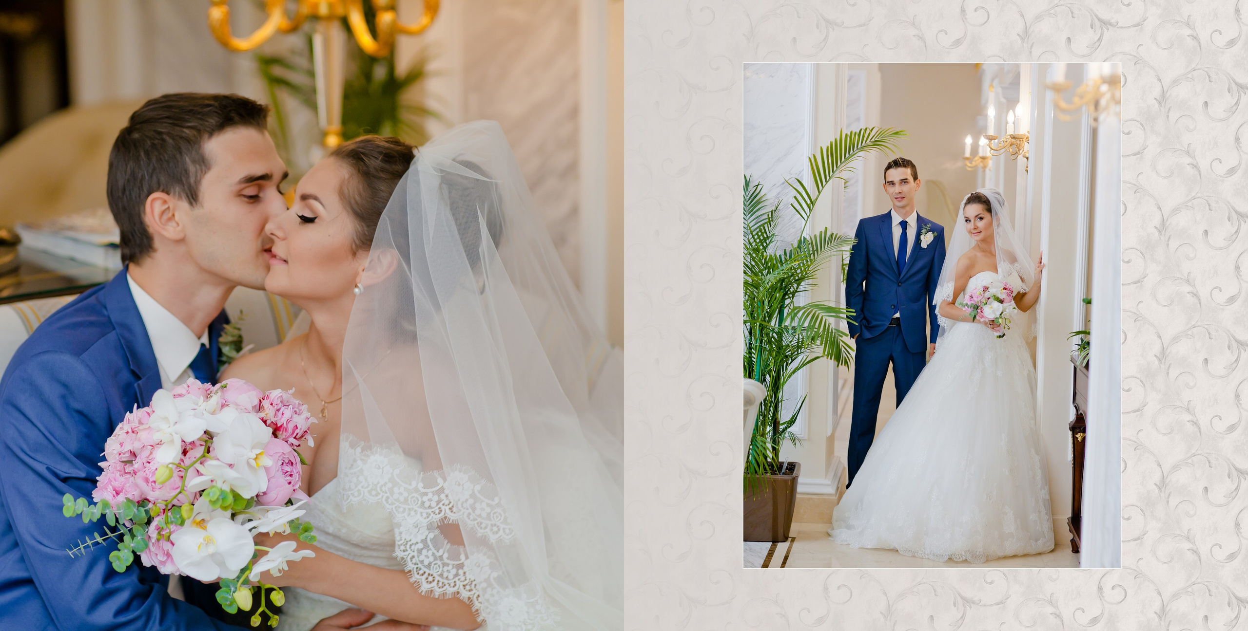 Фотокниги. Свадебный фотограф Андрей Коновалов