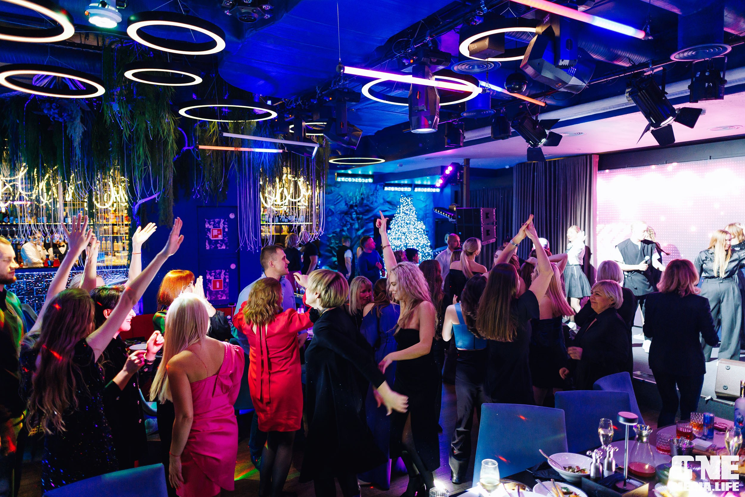 Фоторепортаж из ресторана Океан. One Media Life: фоторепортажи, фотоотчеты с мероприятий и заведений