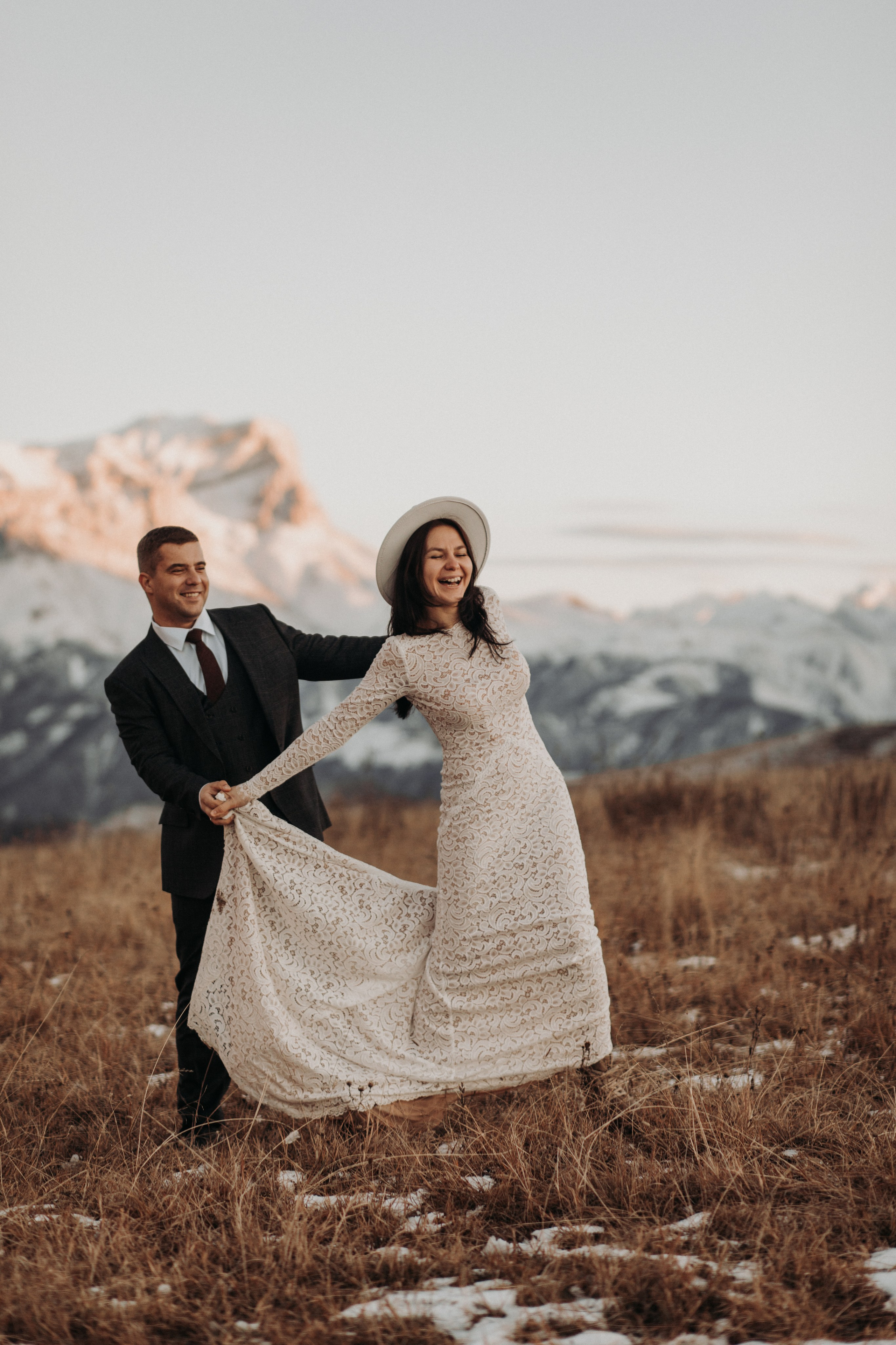 ПОБЕГ. Фотограф Настя Конник | Пятигорск | Эльбрус | Домбай | Архыз