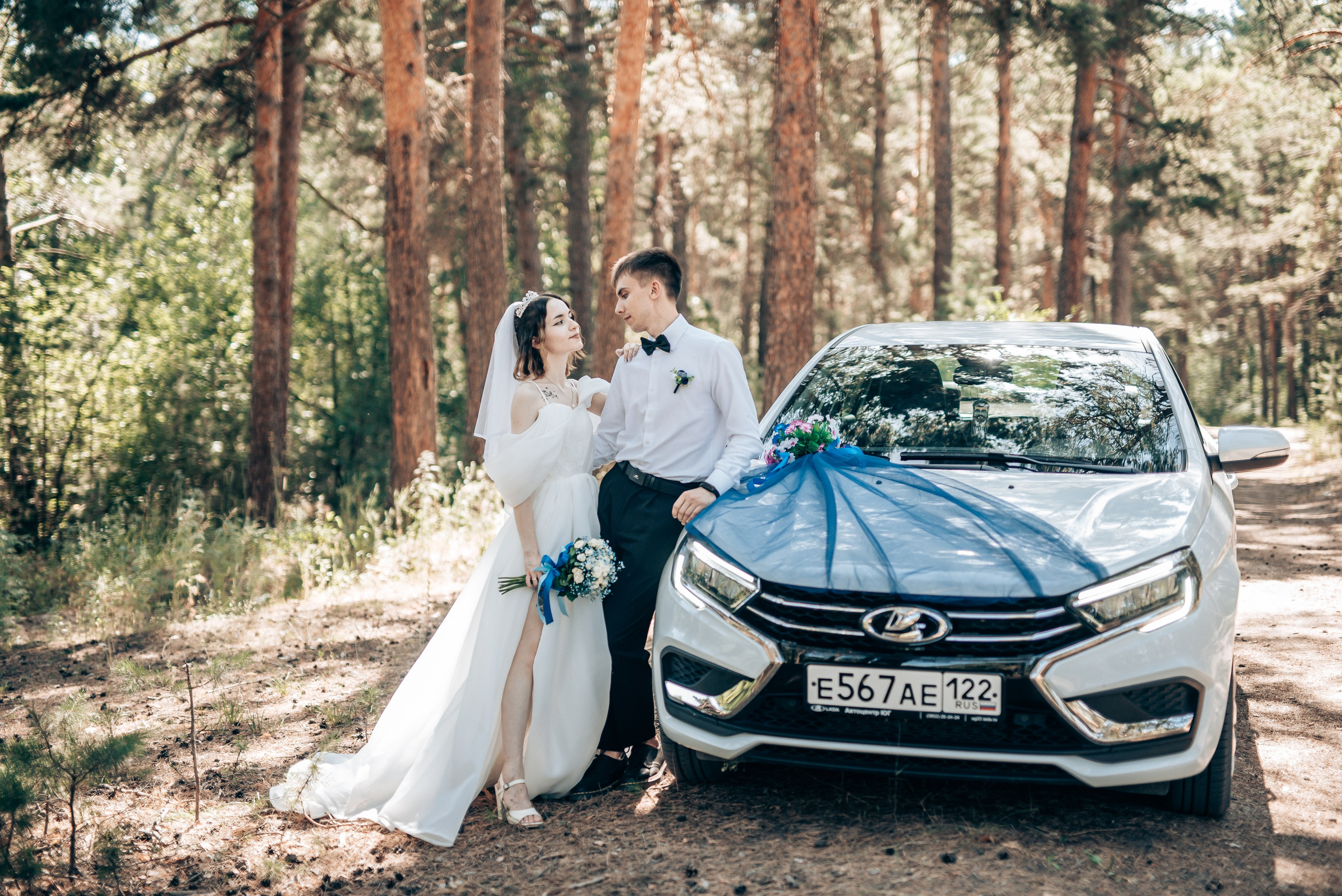 28.06.24 Wedding Day. Семейный фотограф в Барнауле