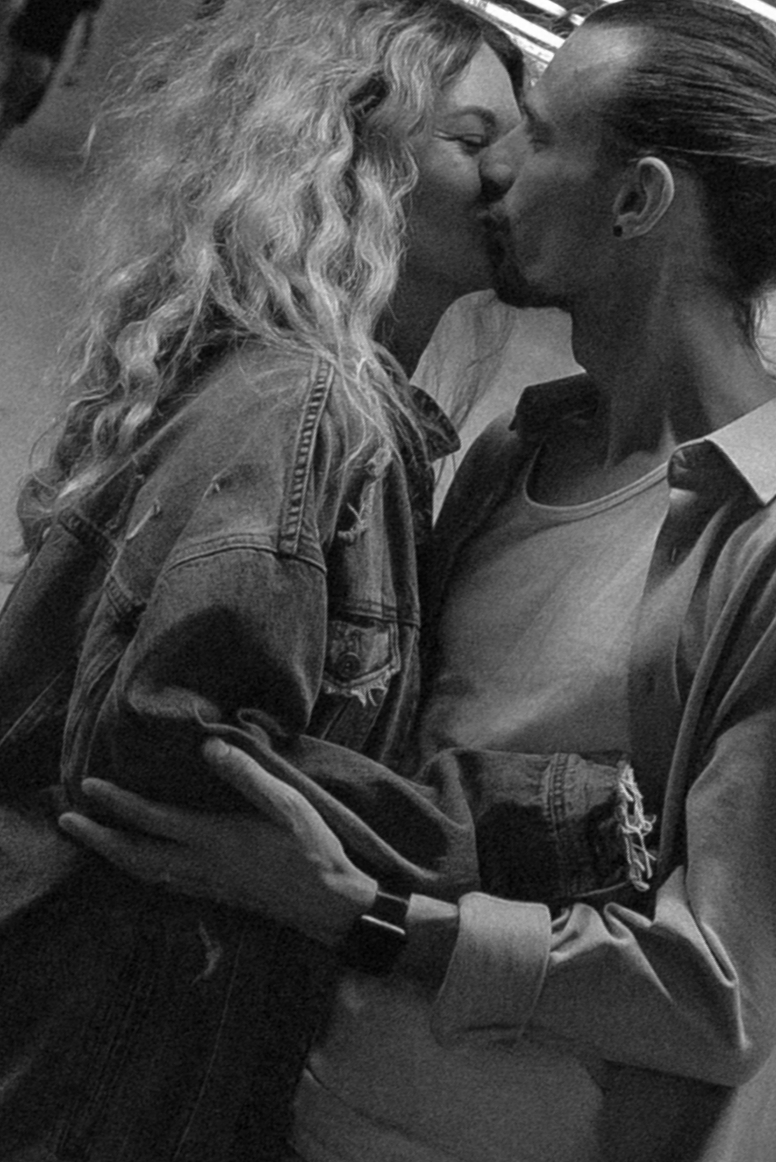 Love story. Photographer in Prague Yara Kurkus