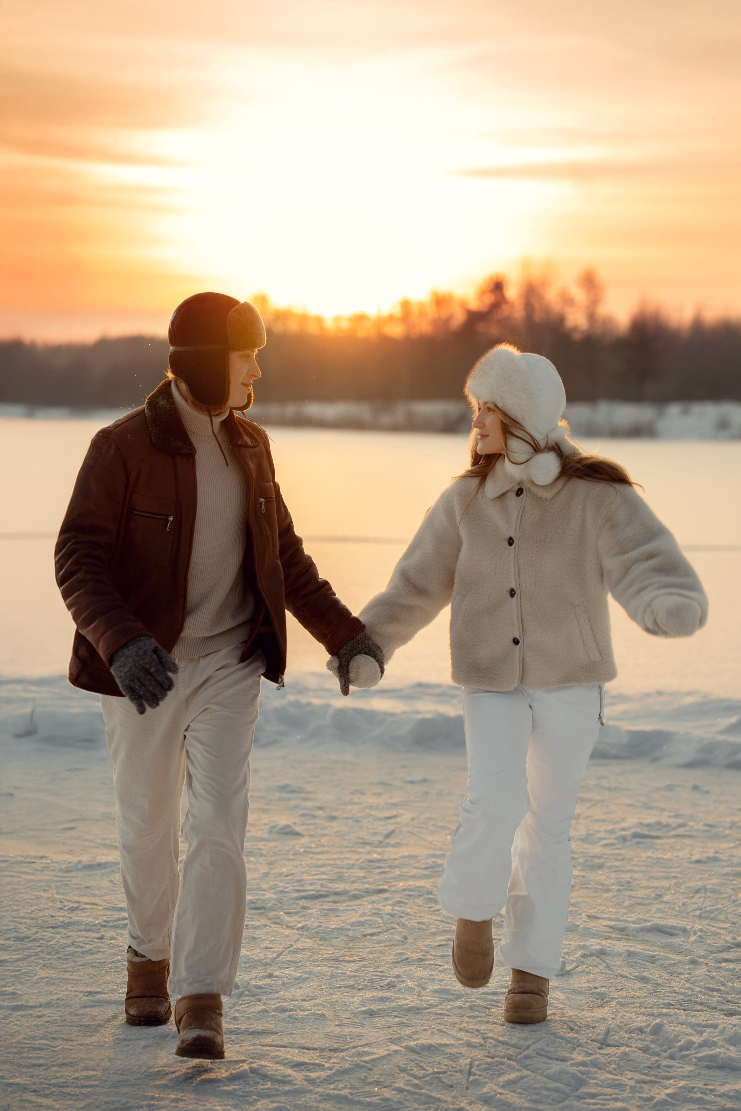 Фотосессия Love Story в Санкт-Петербурге от Елены Цапко