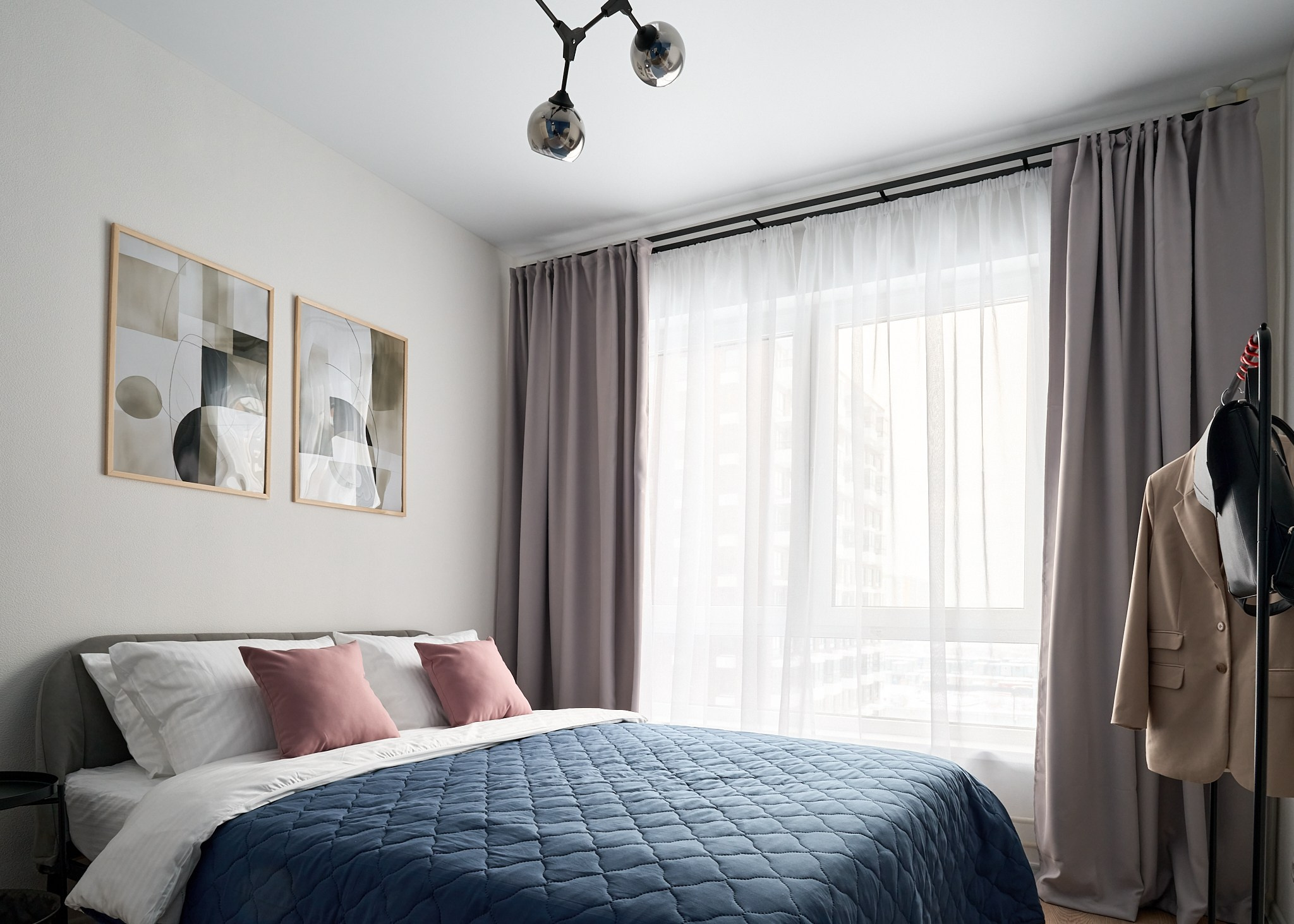 Новоселье. Главная