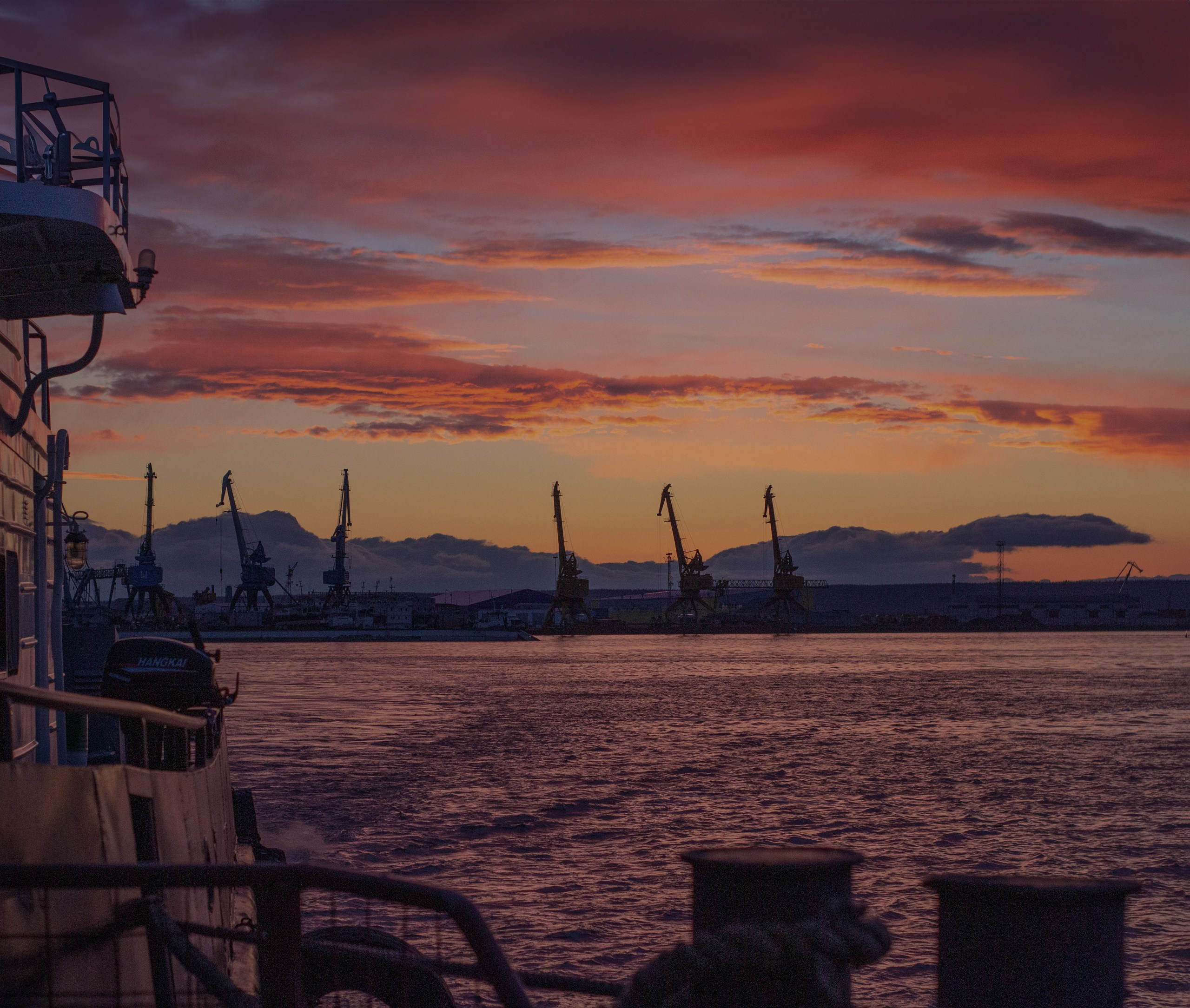 Фотографии пейзажей и архитектуры