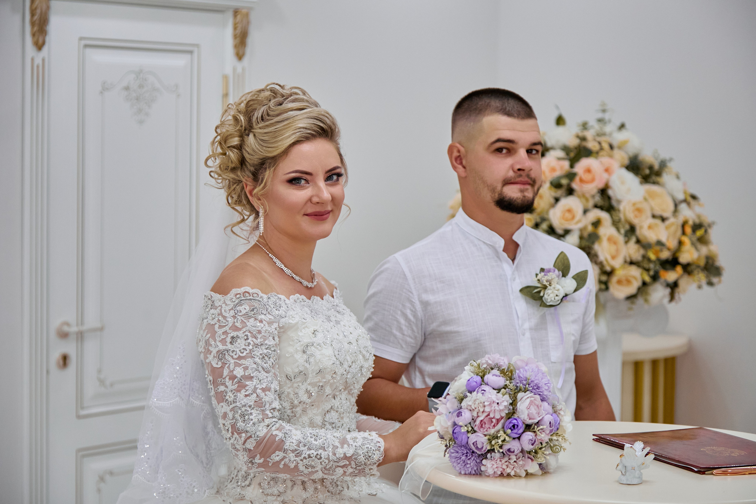 Виталий и Надежда. Свадебный и креативный фотограф в ЮФО и МСК