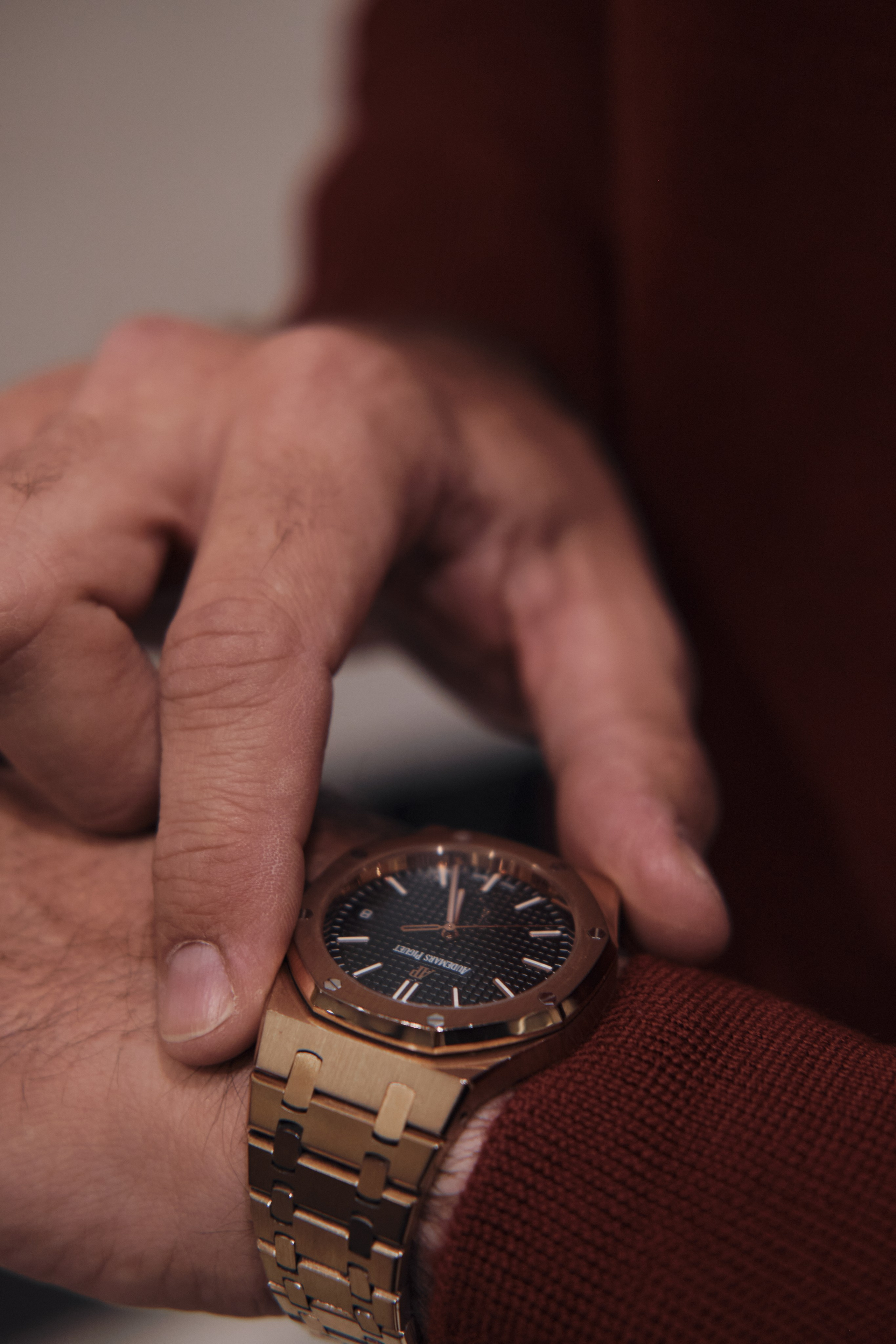 Бизнес-портрет