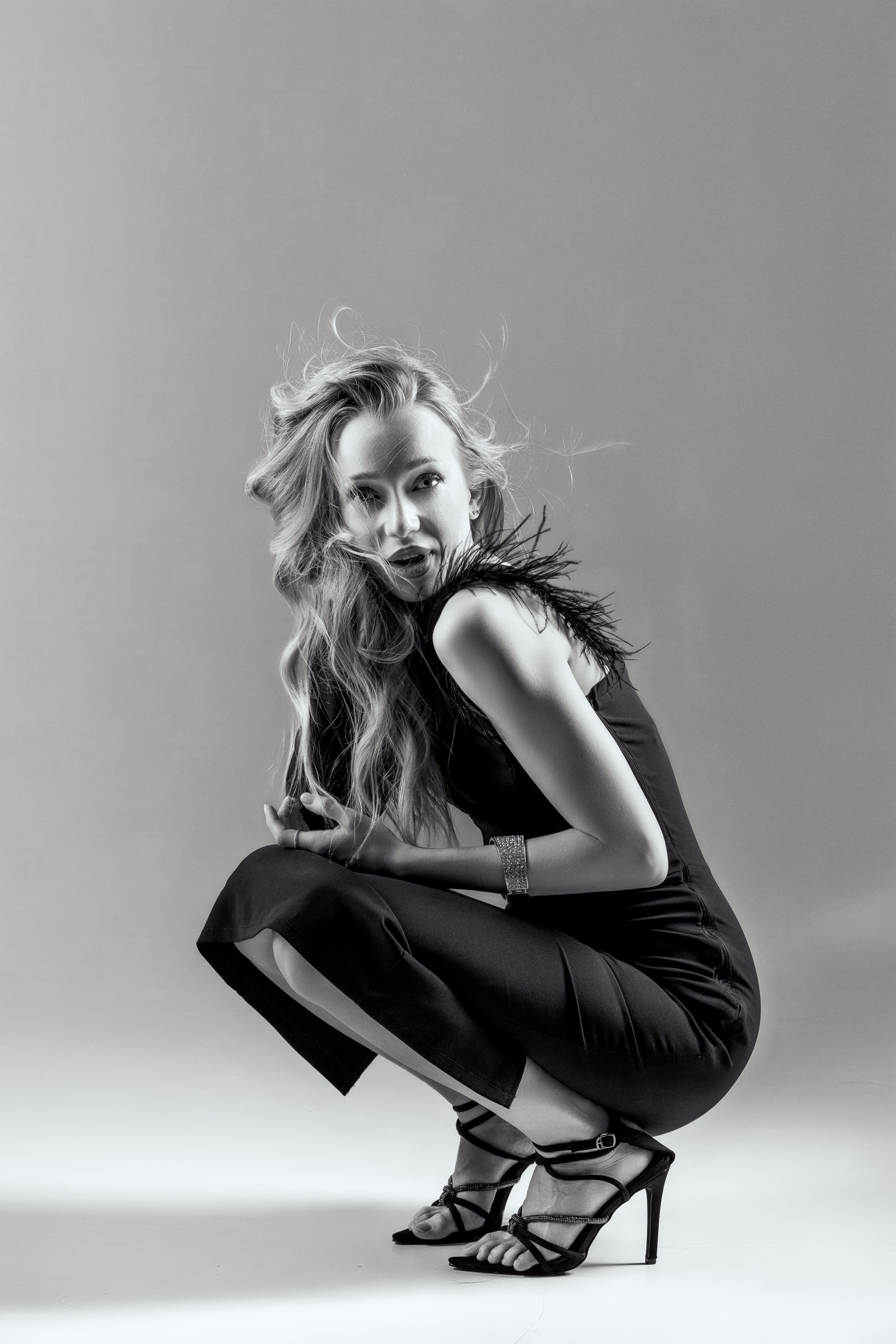 Портретная фотосъёмка в Екатеринбурге свердловская область