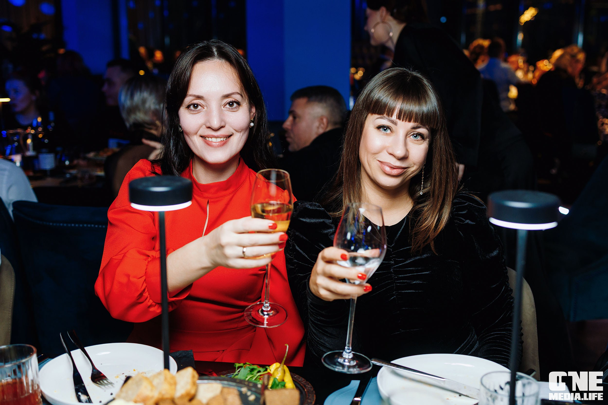 Фоторепортаж из ресторана Океан. One Media Life: фоторепортажи, фотоотчеты с мероприятий и заведений