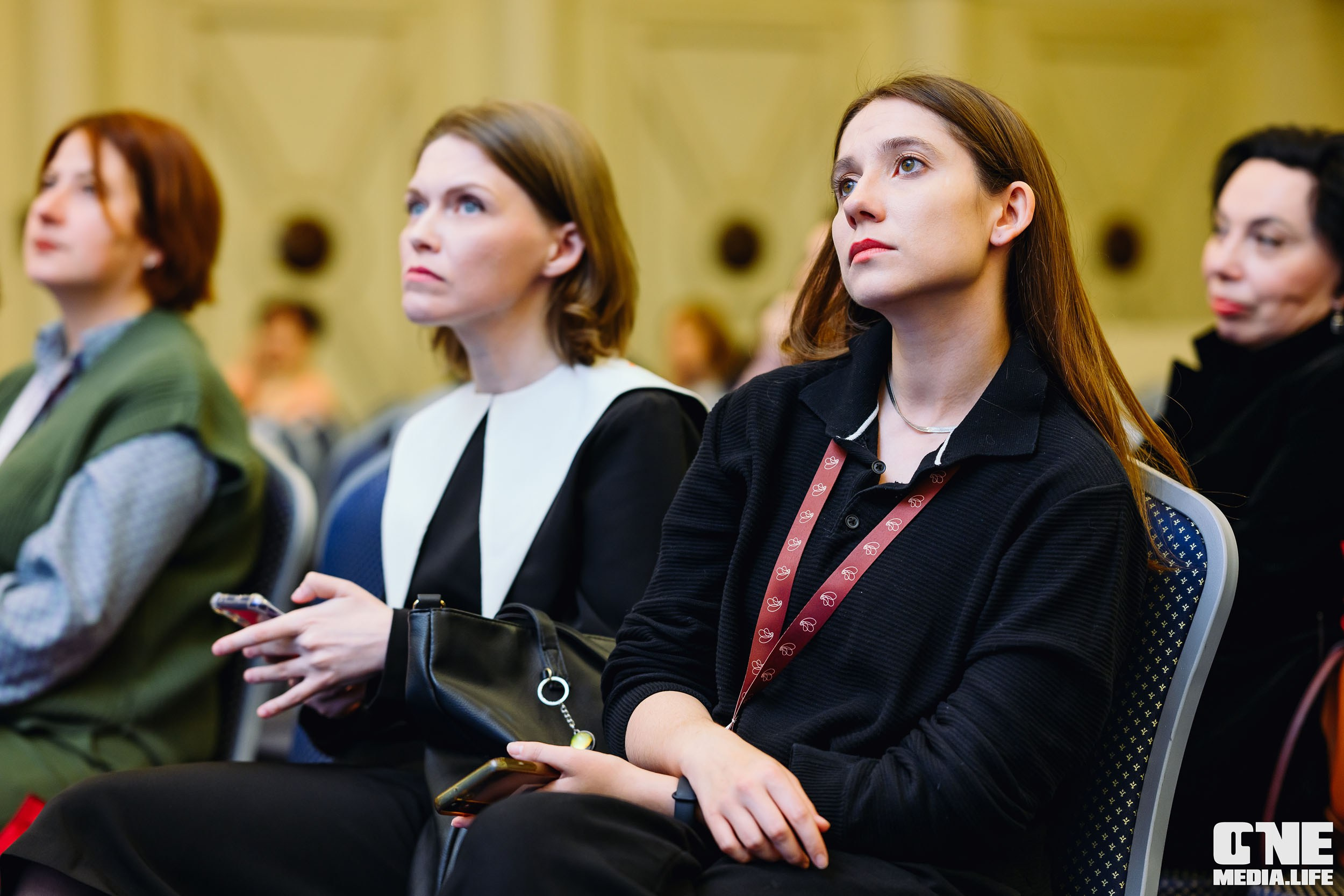 Балтийский Культурный Форум 2024. День 3. One Media Life: фоторепортажи, фотоотчеты с мероприятий и заведений