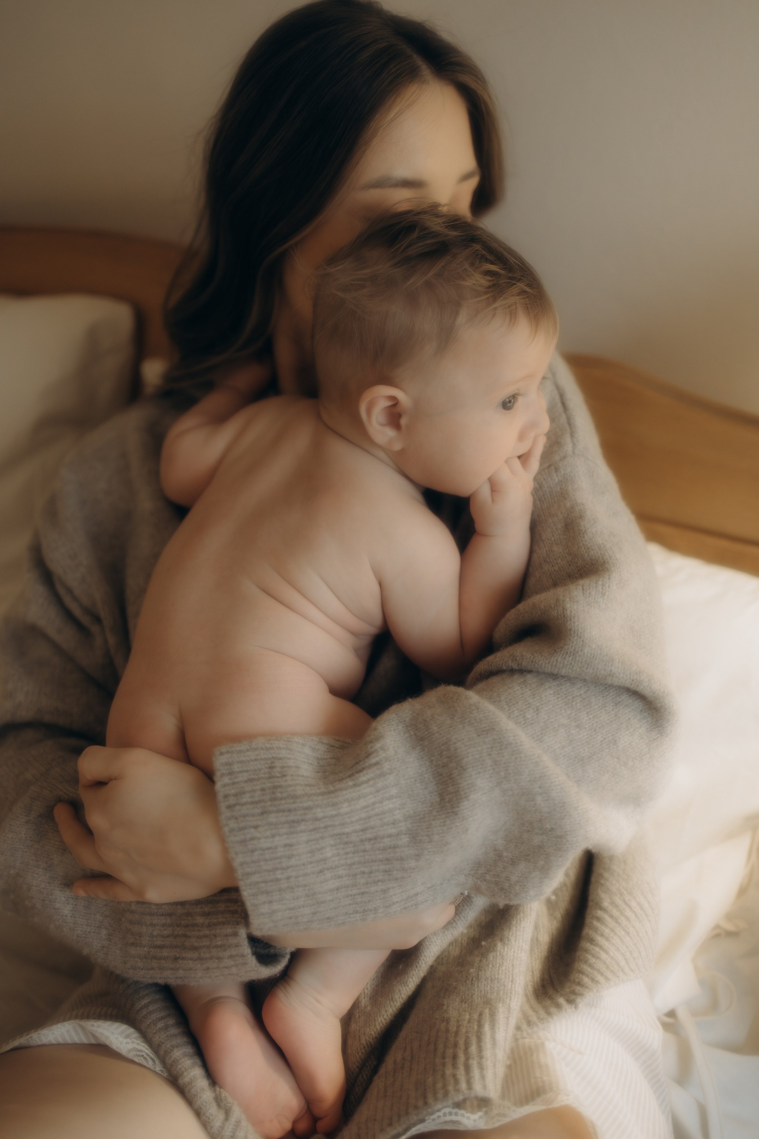 Про материнство. Семейный фотограф Москва Юлиана Фетисова