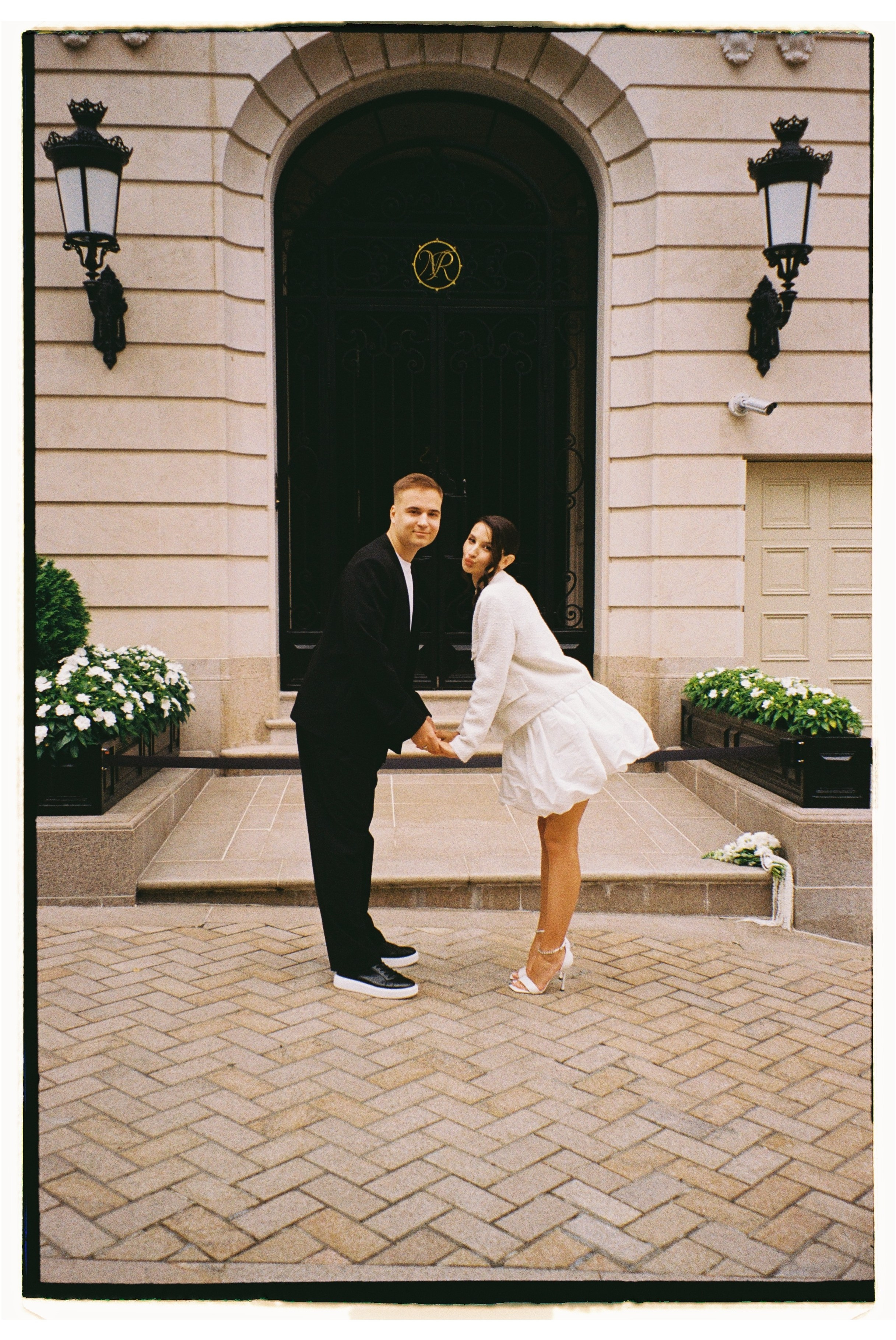 Плёнка. Свадебный фотограф в Москве и по всему миру