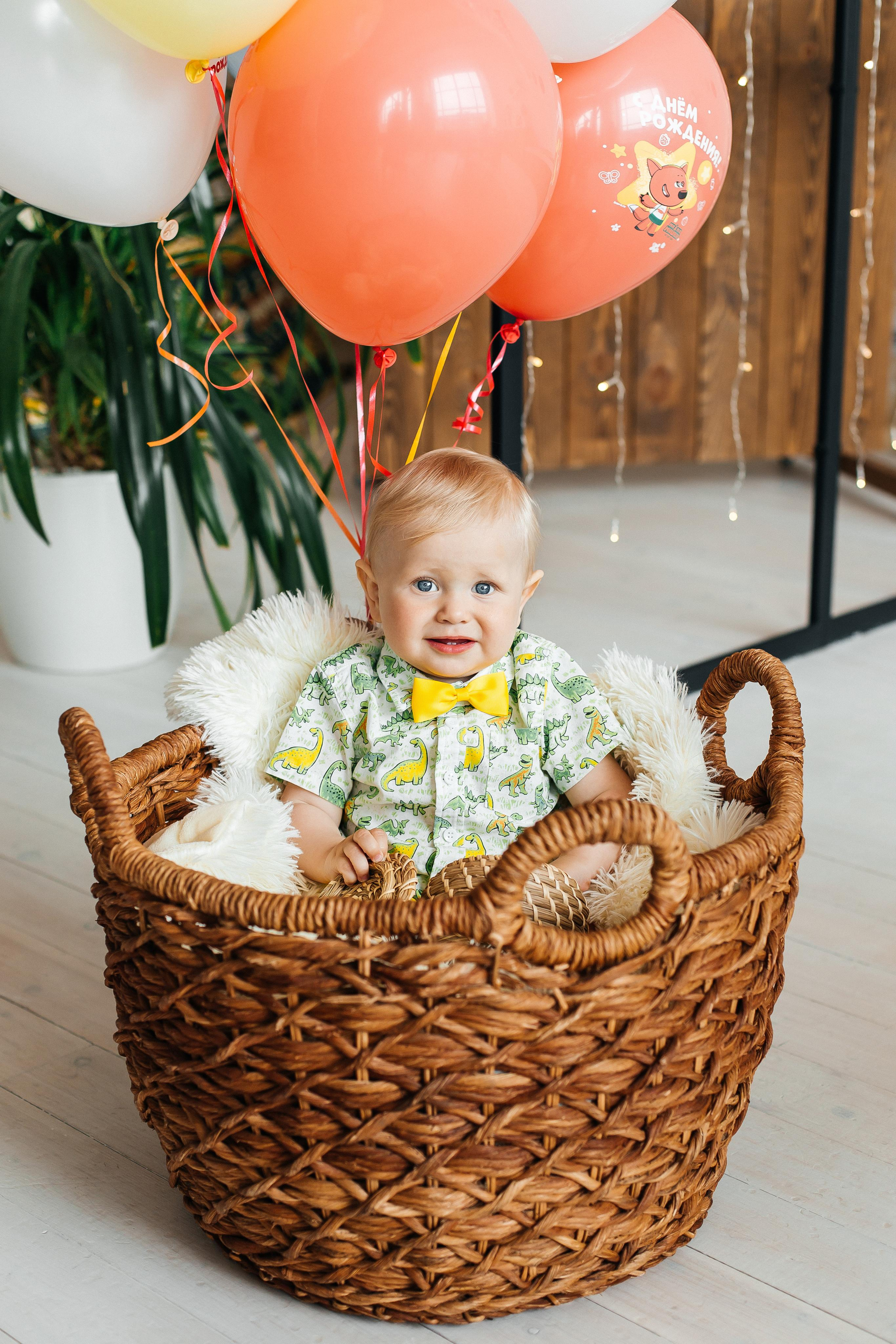 Анонс. Семейная фотосессия в День Рождения. Фотограф в Красноярске Оксана Мазун
