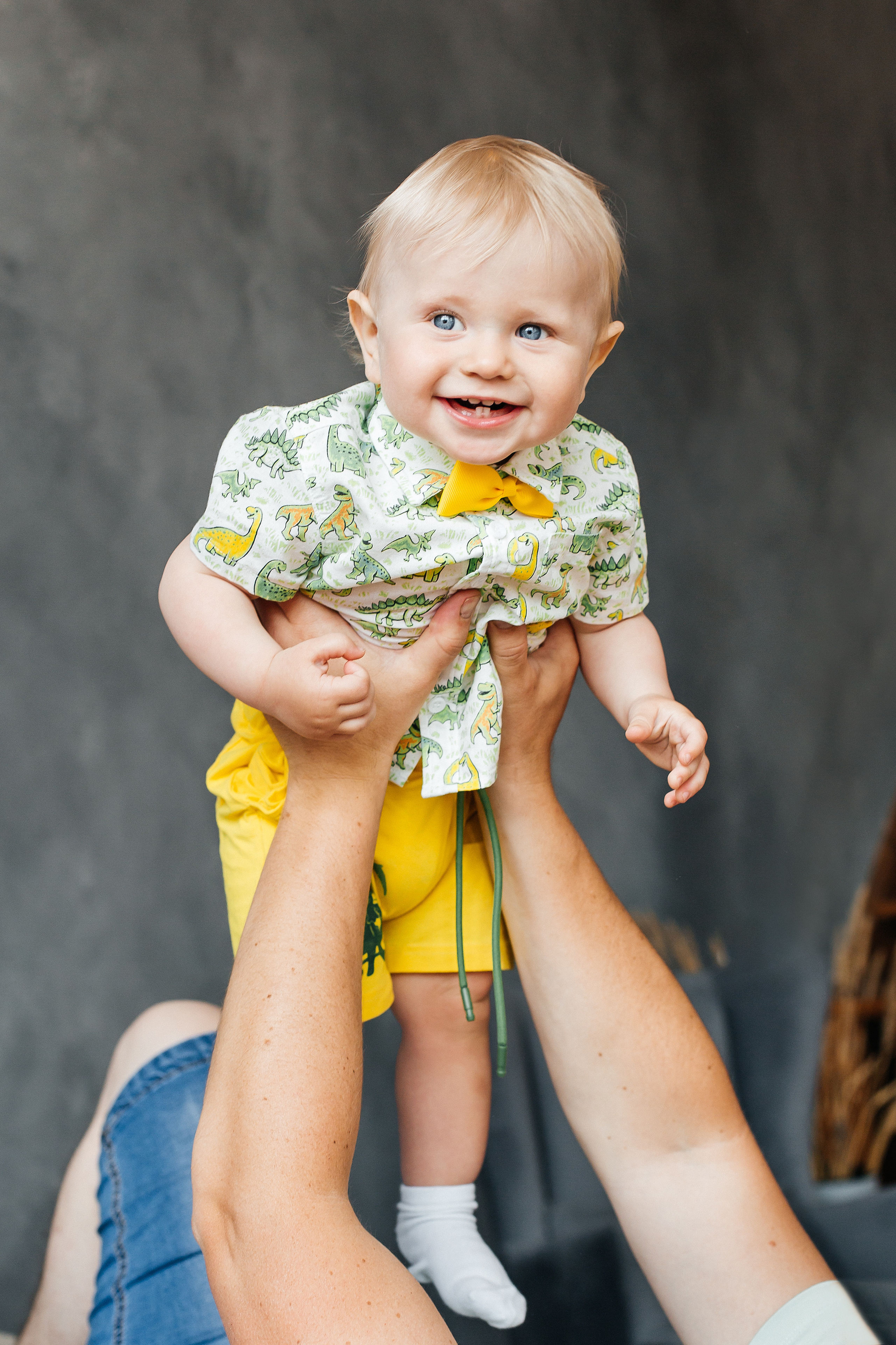Анонс. Семейная фотосессия в День Рождения. Фотограф в Красноярске Оксана Мазун