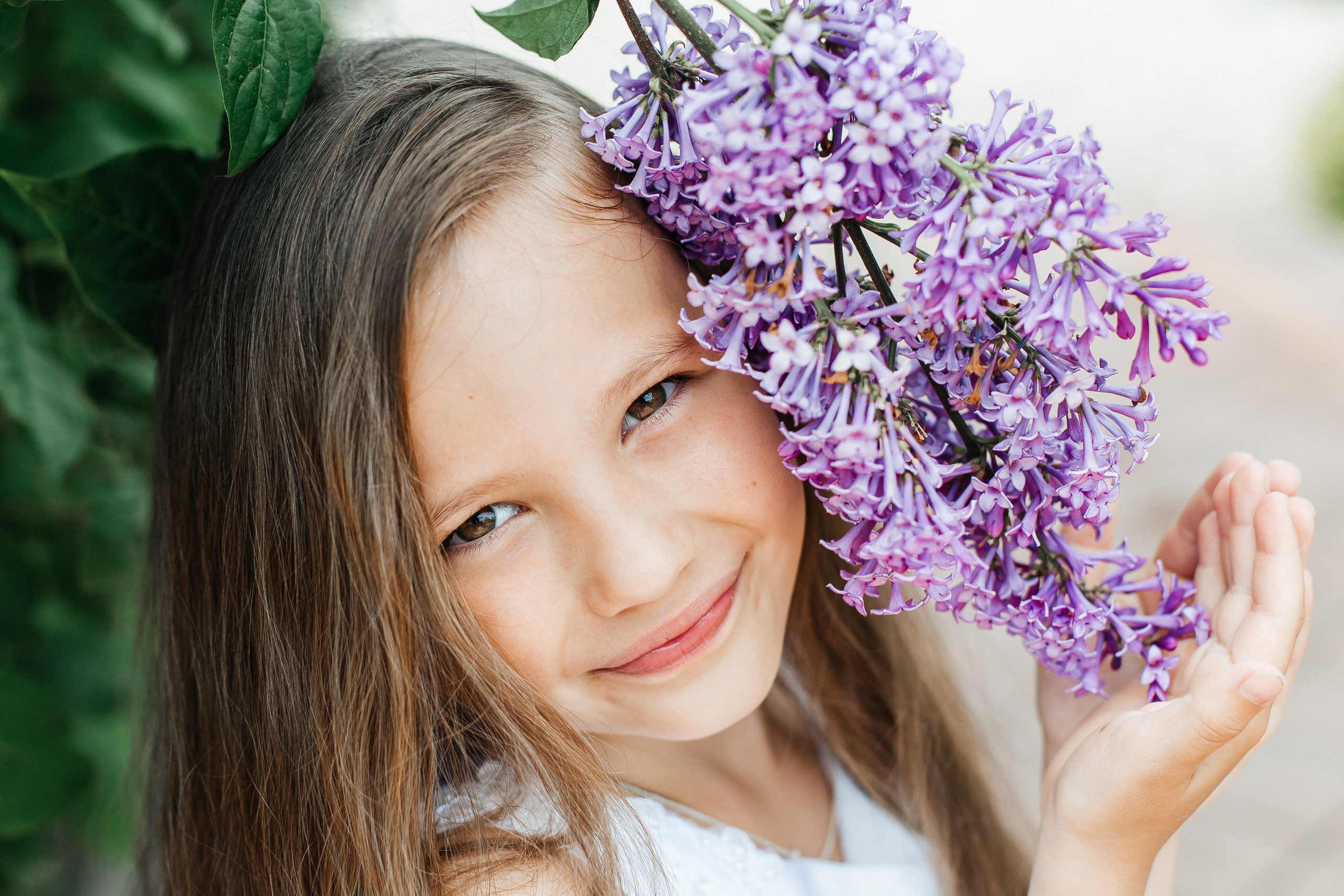 Летняя фотосессия в «Садах мечты». Фотограф в Красноярске Оксана Мазун