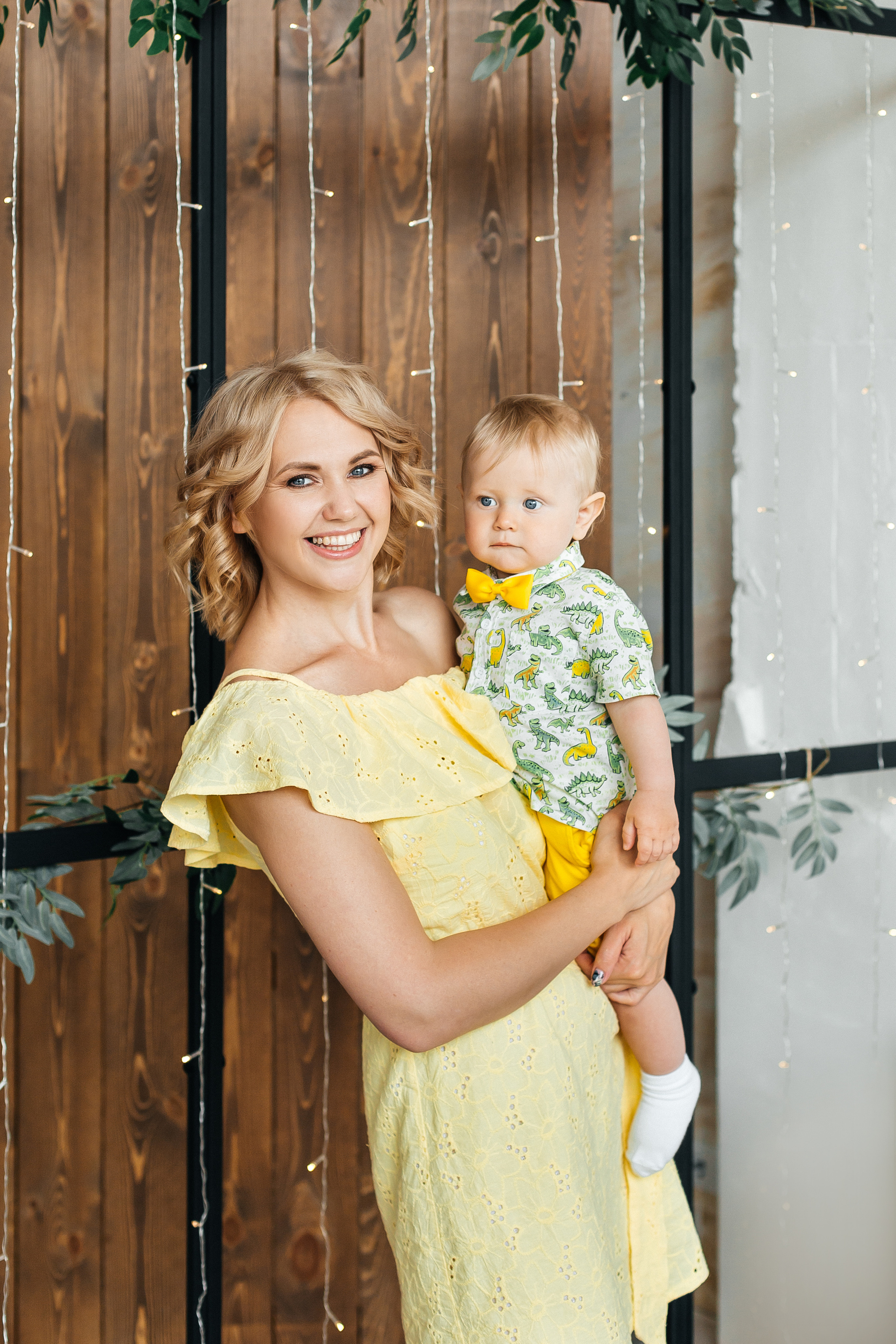 Анонс. Семейная фотосессия в День Рождения. Фотограф в Красноярске Оксана Мазун