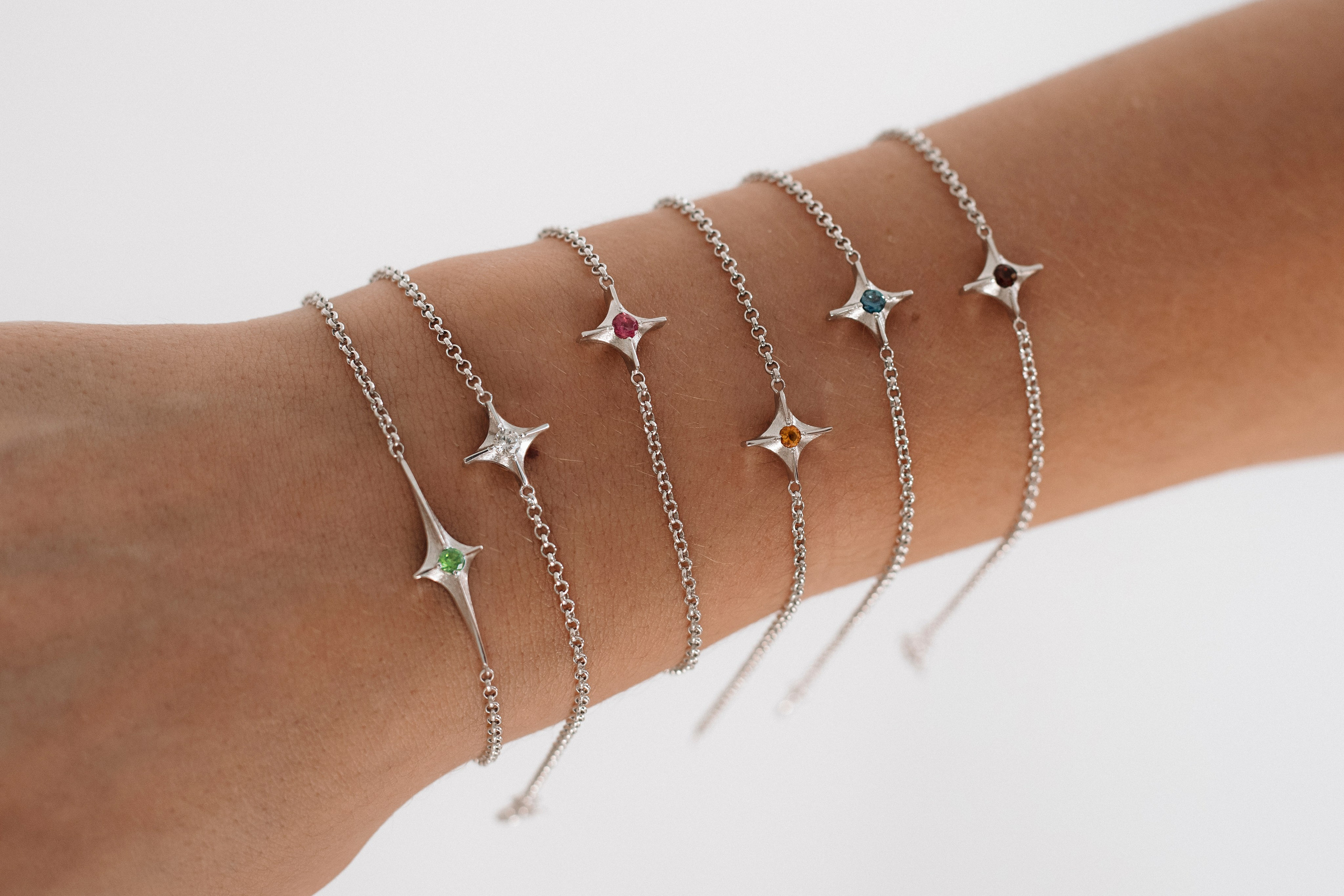 Сьемка украшений для KateKraft. Портретный фотограф Москва