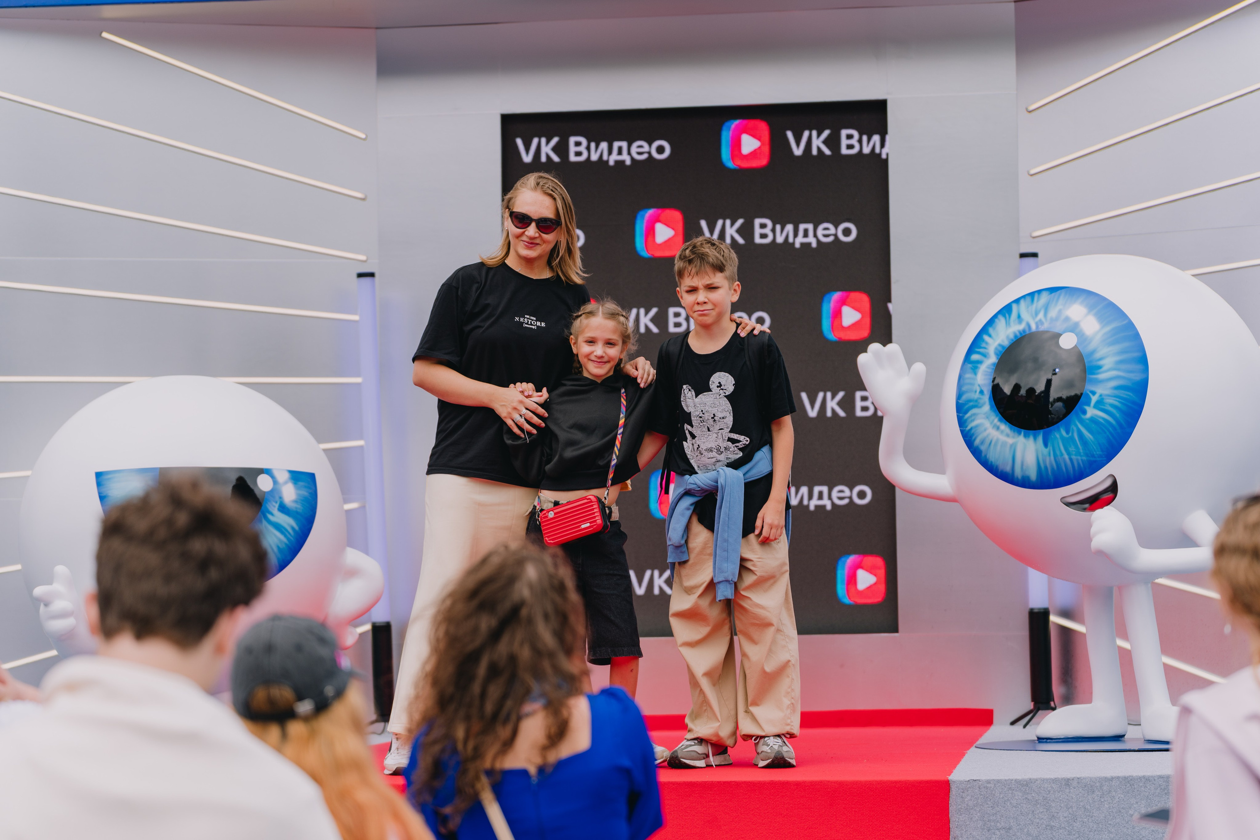 VK Fest 2025. Репортажный фотограф в Москве Измалков Артем