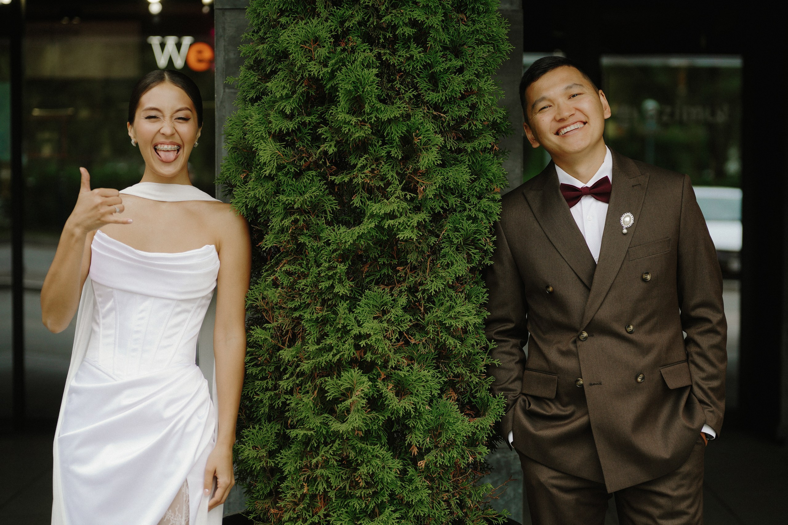 Дима и Ксюша. Организатор мероприятий в Абакане I Ольга Петухова