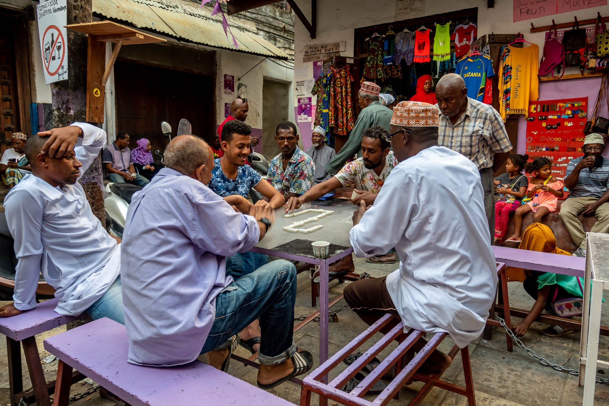 Остров Занзибар, г. Стоун Таун (Занзибар) Zanzibar Island, Stone Town (Zanzibar). Фотограф Алексей Скоробогатько