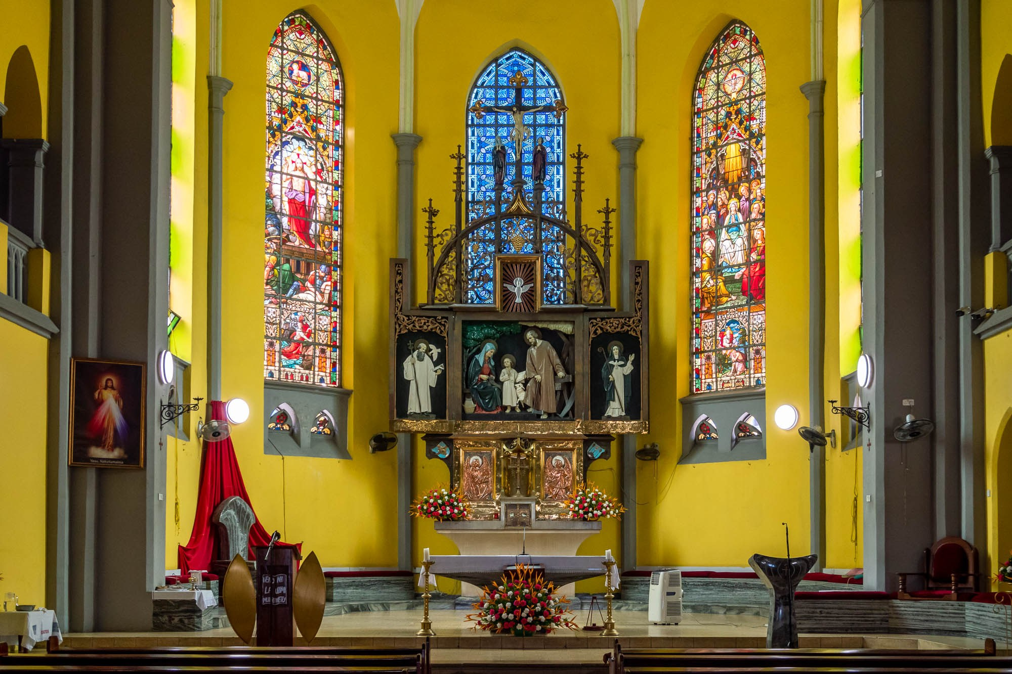 Танзания, Дар эс Салам. Tanzania, Dar es Salaam. Фотограф Алексей Скоробогатько