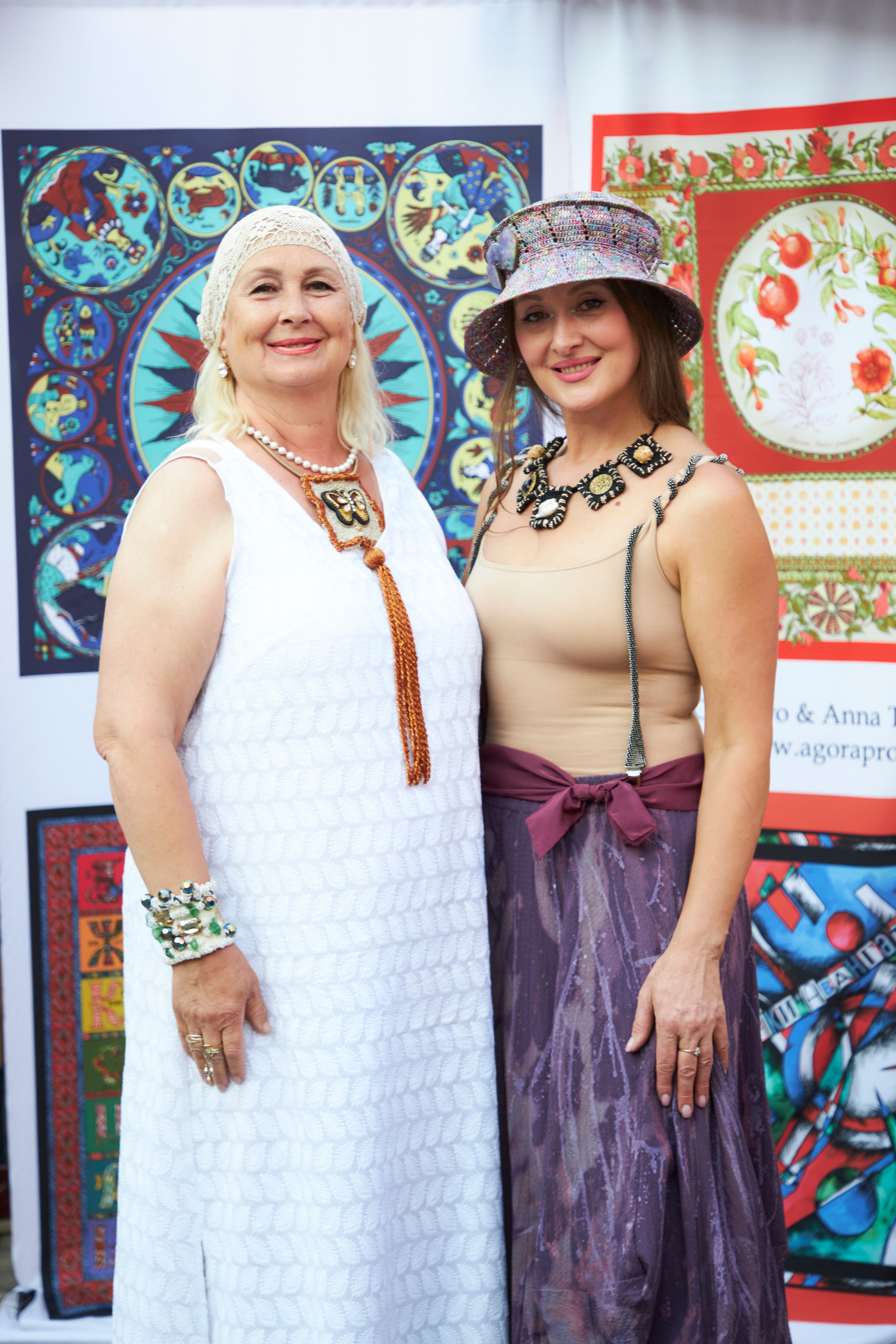 Репортажная съёмка с показа мод сообщества «Мода без пафоса» в Москве. Анна Потявина. Фотограф Москва