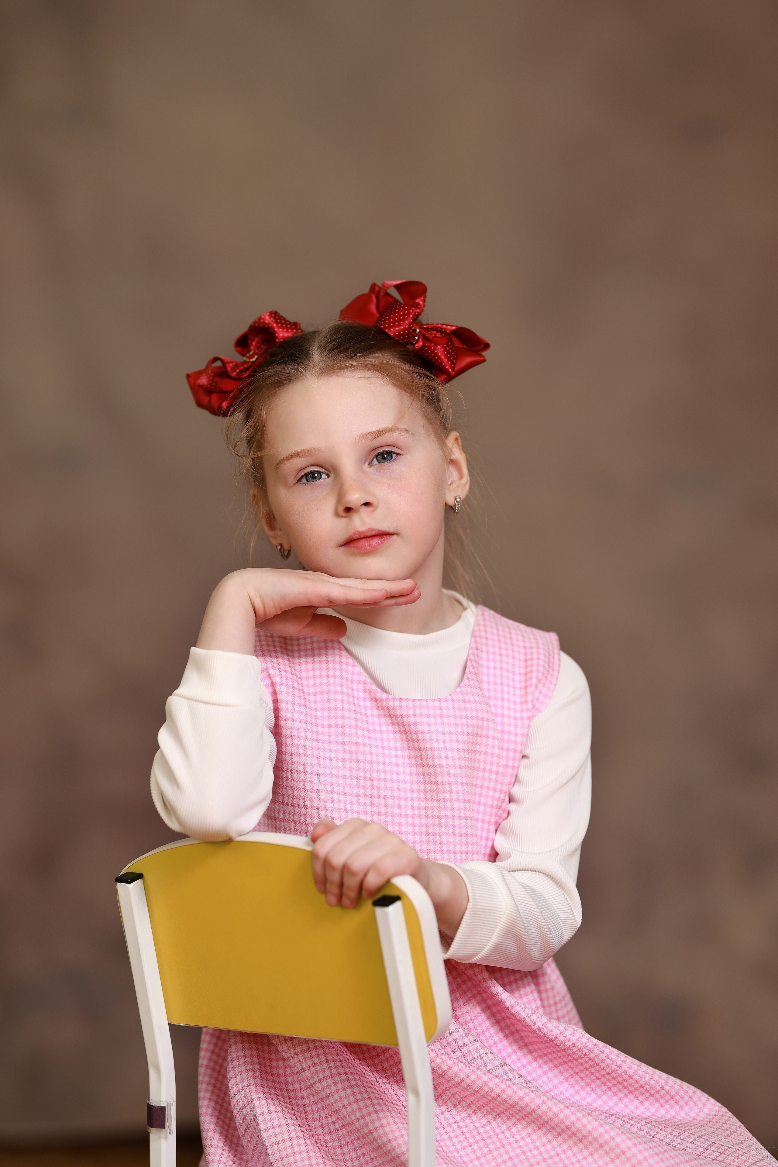 ДЕТСКИЙ САД. Школьный фотограф в Красноярске