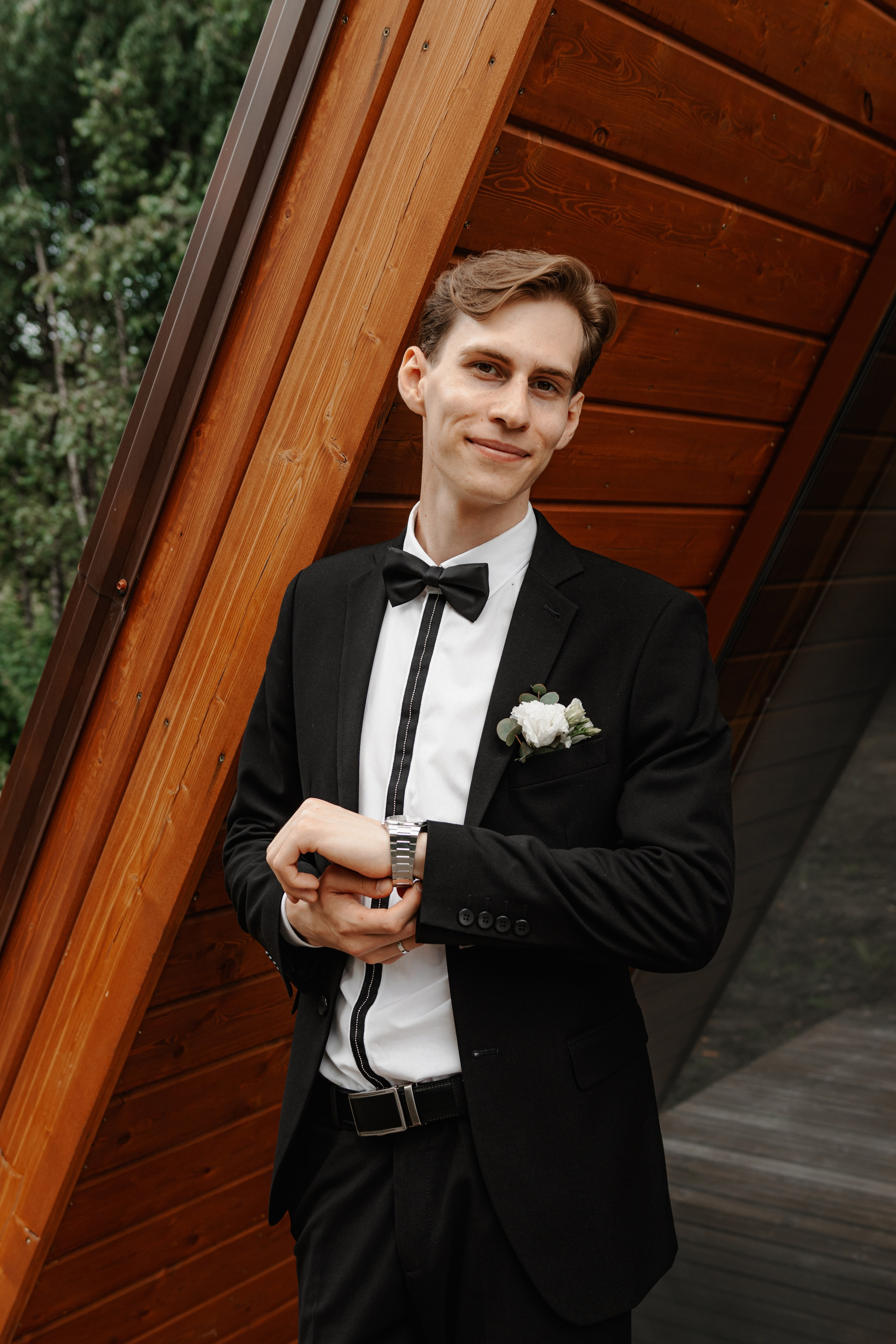 Свадьба Кирилла и Анастасии