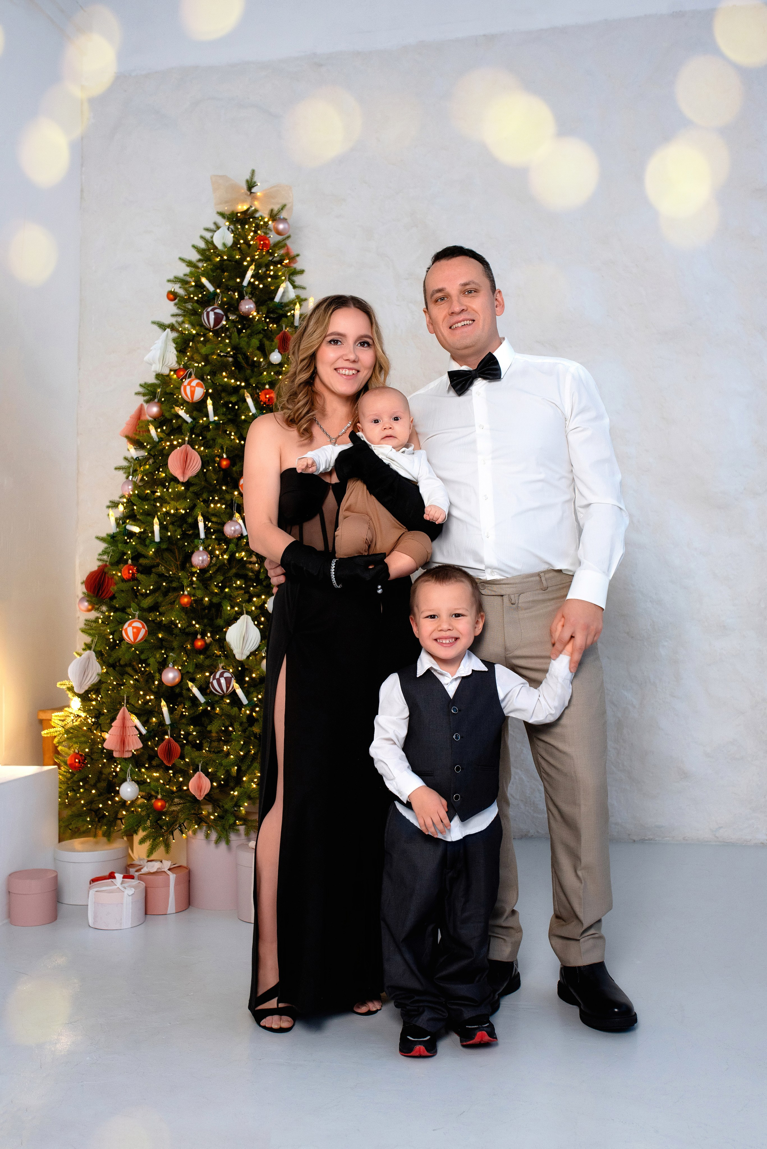 стилист на семейную фотосессию