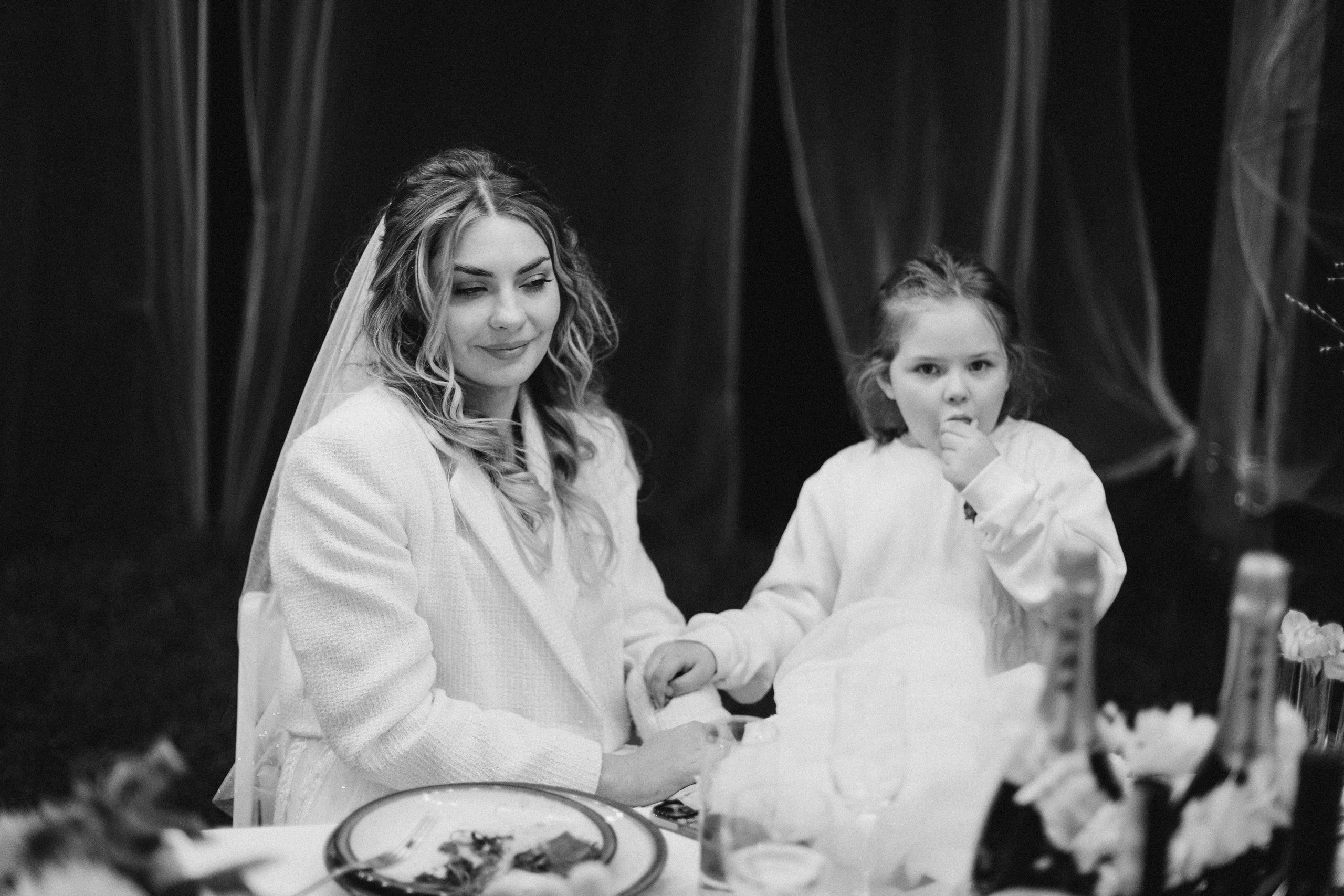 Рустам и Елизавета. Фотограф в Алматы и Москве Даша Пушкина