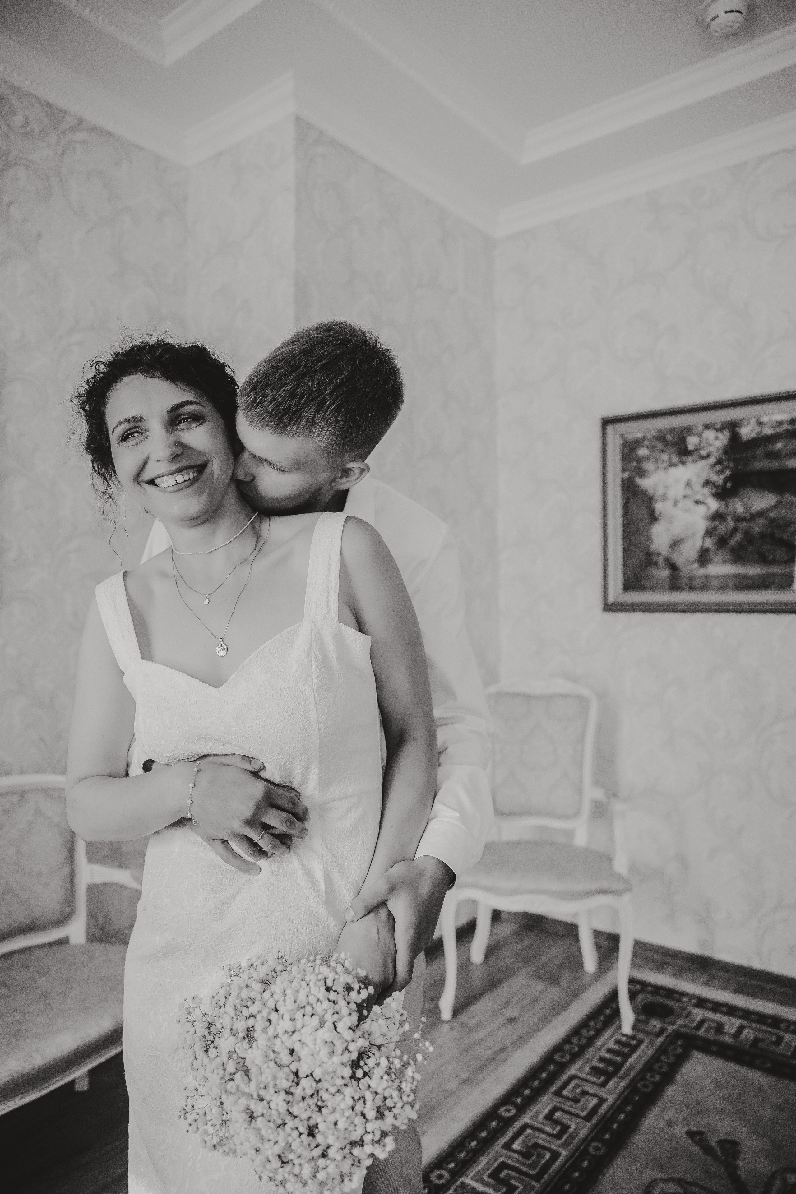 Свадебная фотосессия. Семейный lifestyle фотограф в Санкт-Петербурге Людмила Пахомова