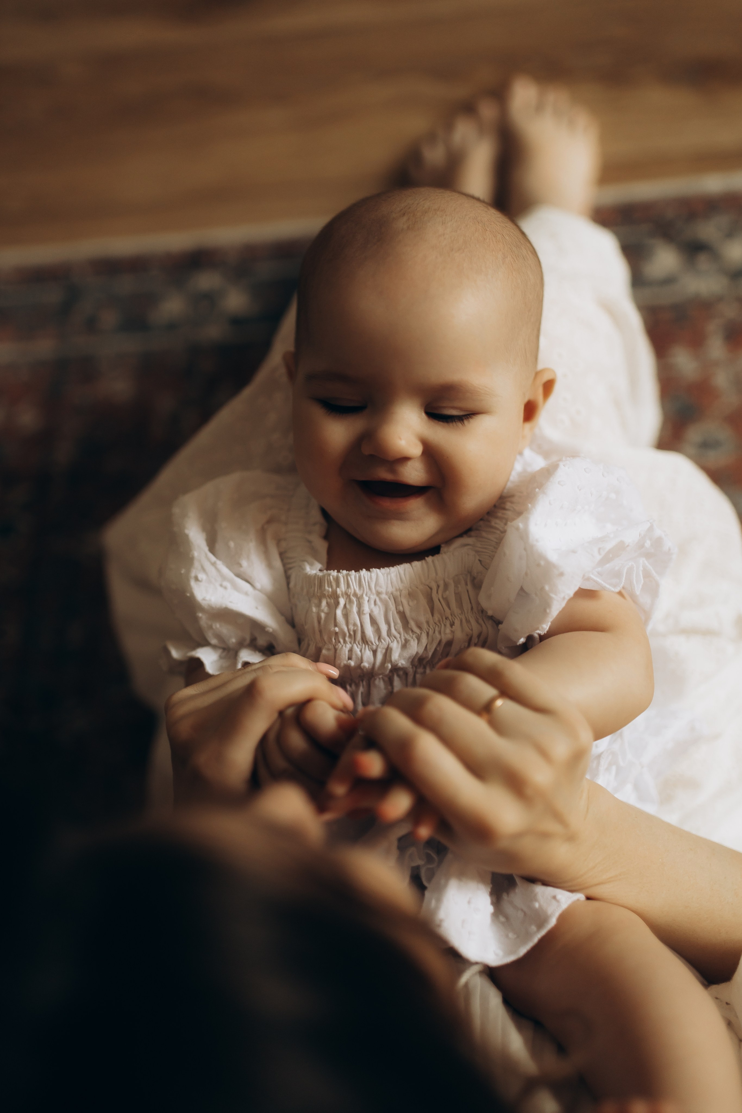 Семейный фотограф Анастасия Леонтьева
