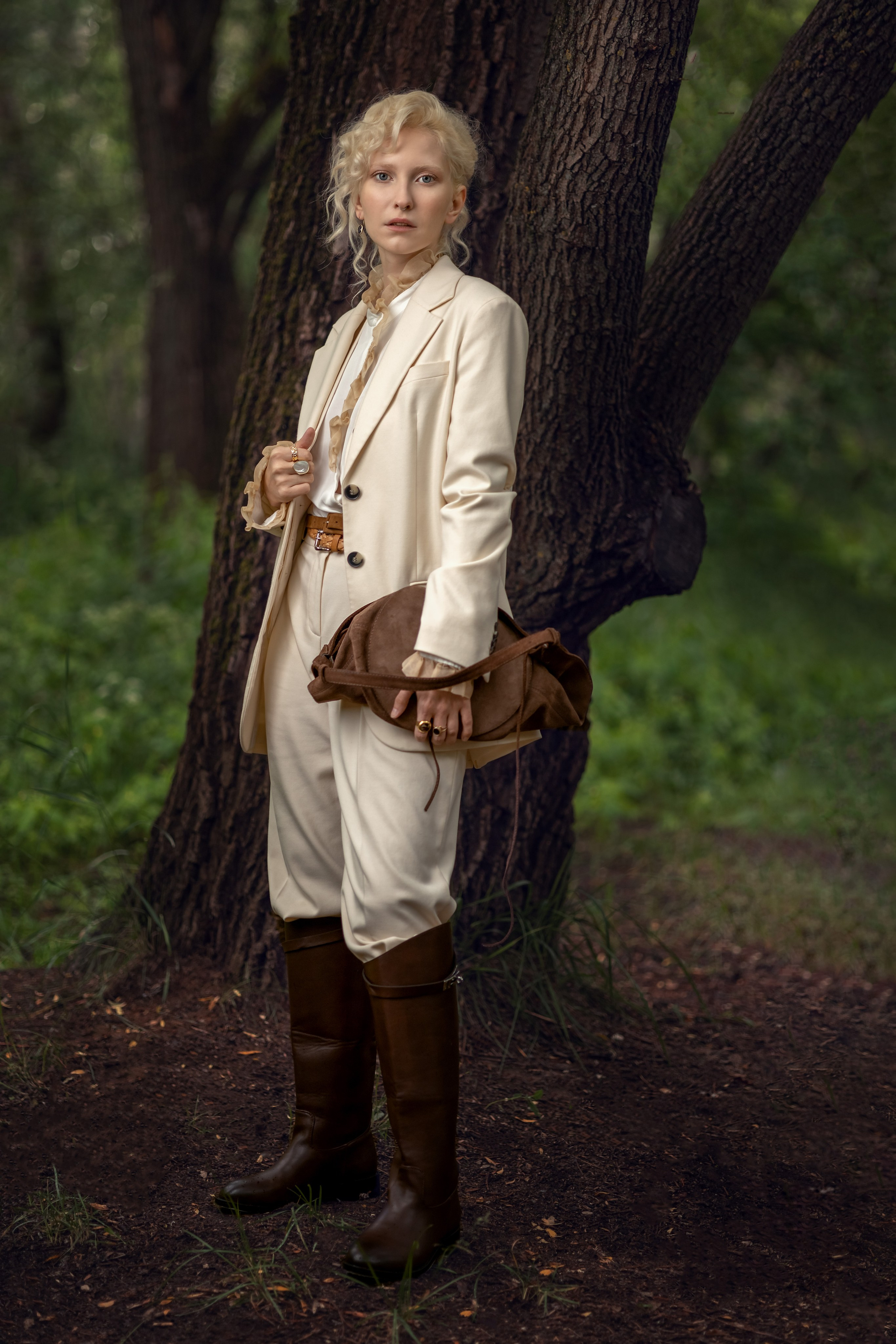 Фэшн. Портретная съемка дома, на улице, в студии