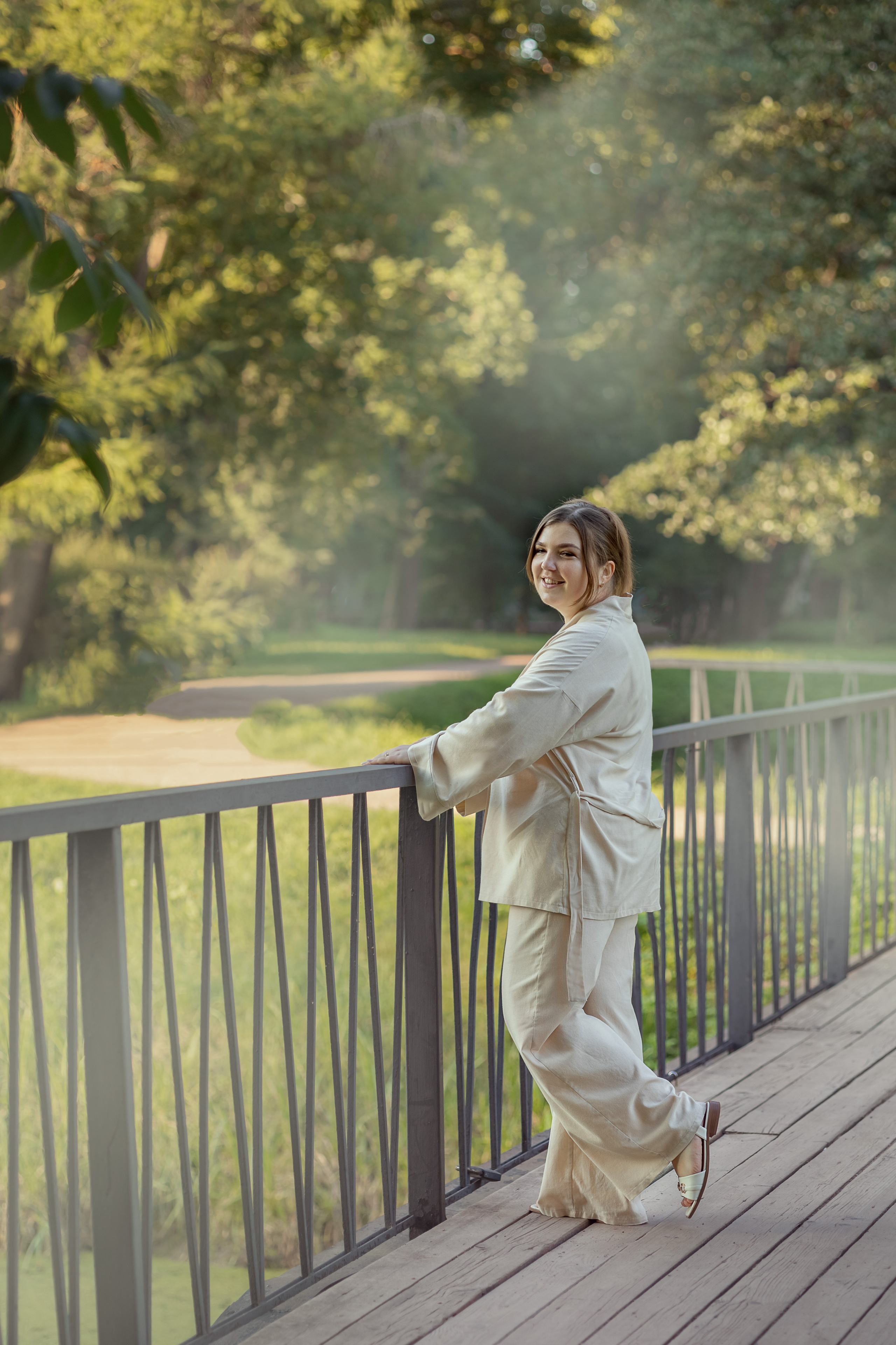 Прогулка на Крестовском. Портретная съемка дома, на улице, в студии