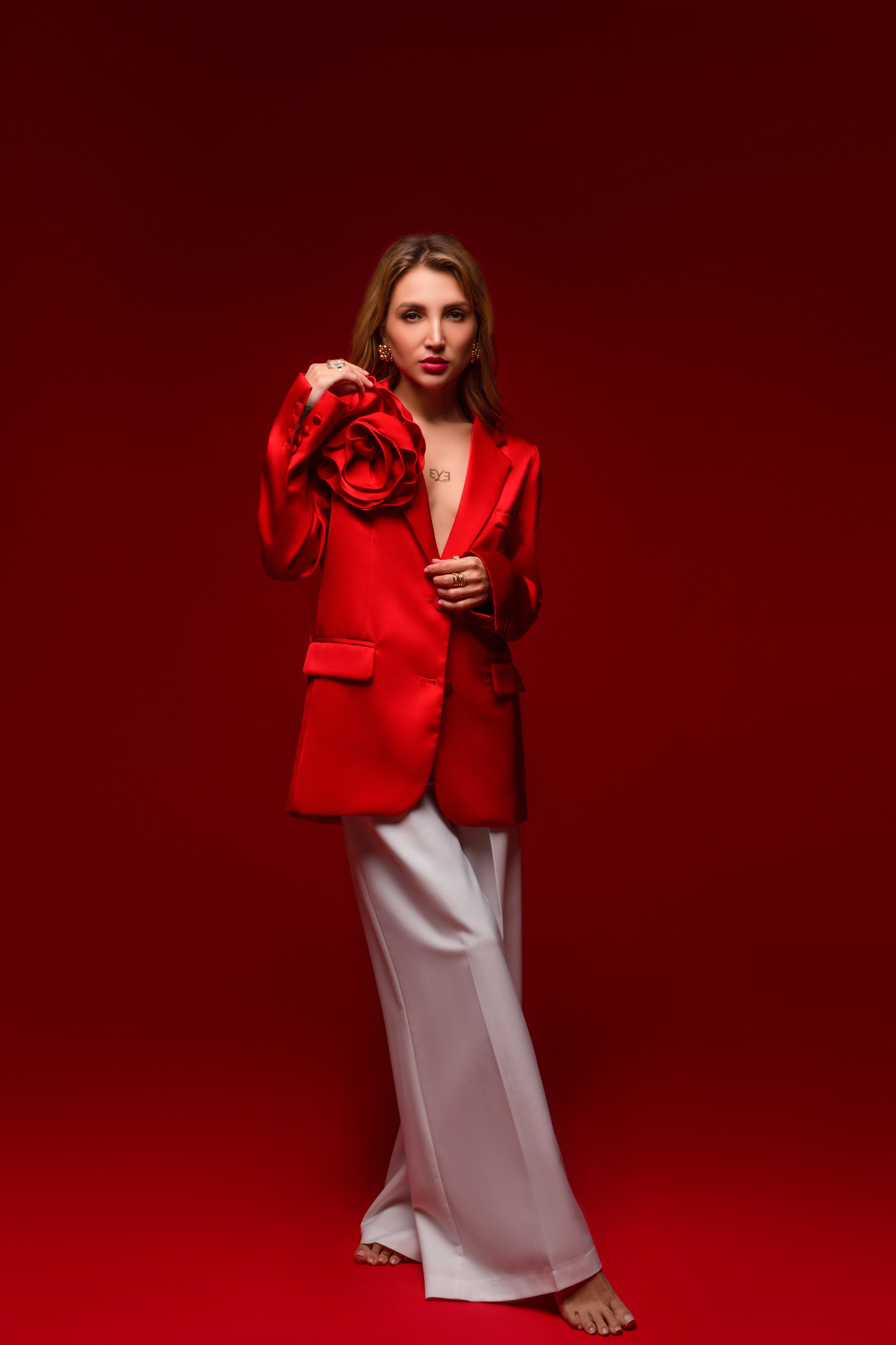 Портрет. Женский фотограф Сахалин, Самойлова Надин