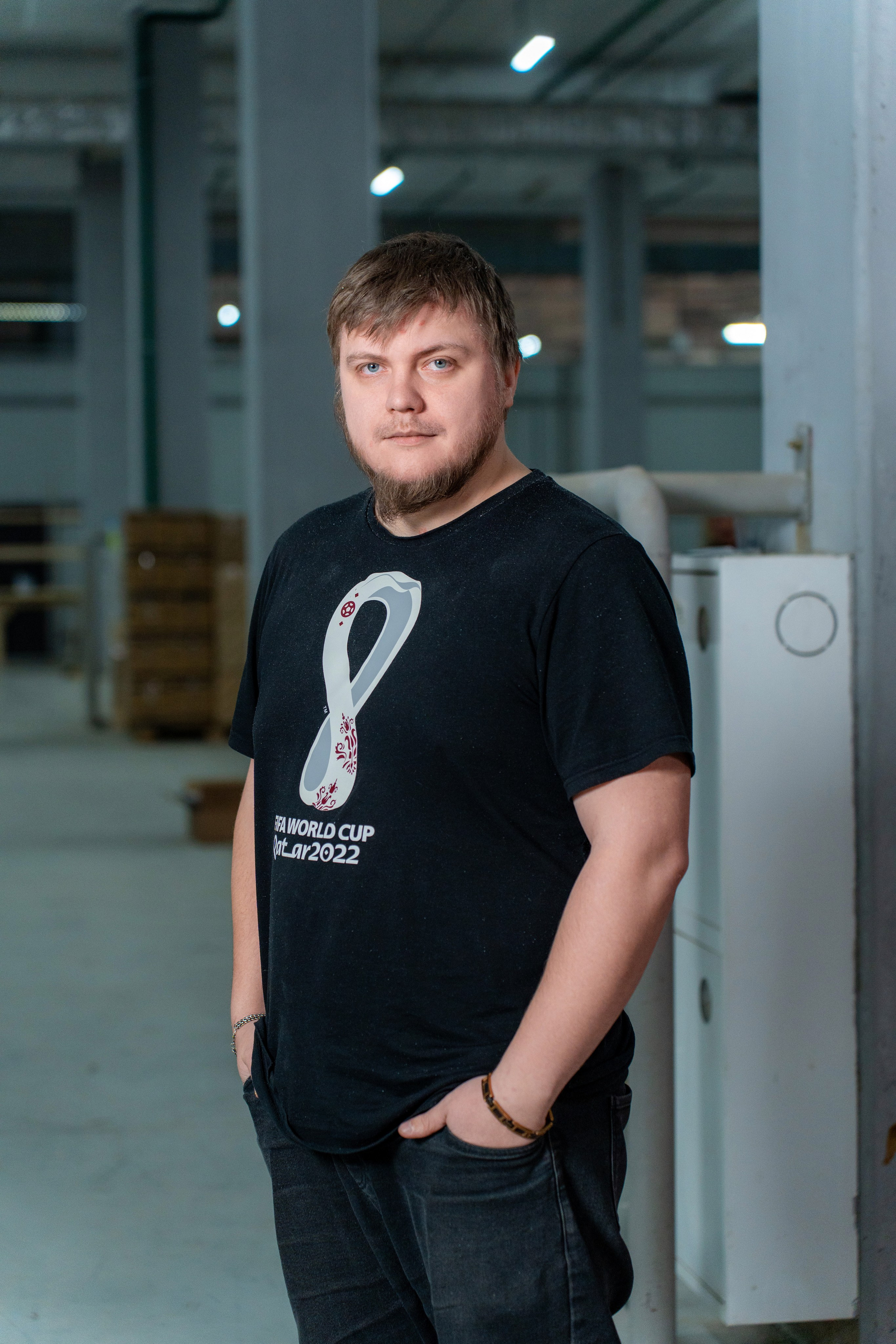 Фотосессия на складе фулфилмента в Фудсити, фотосъемка на складе