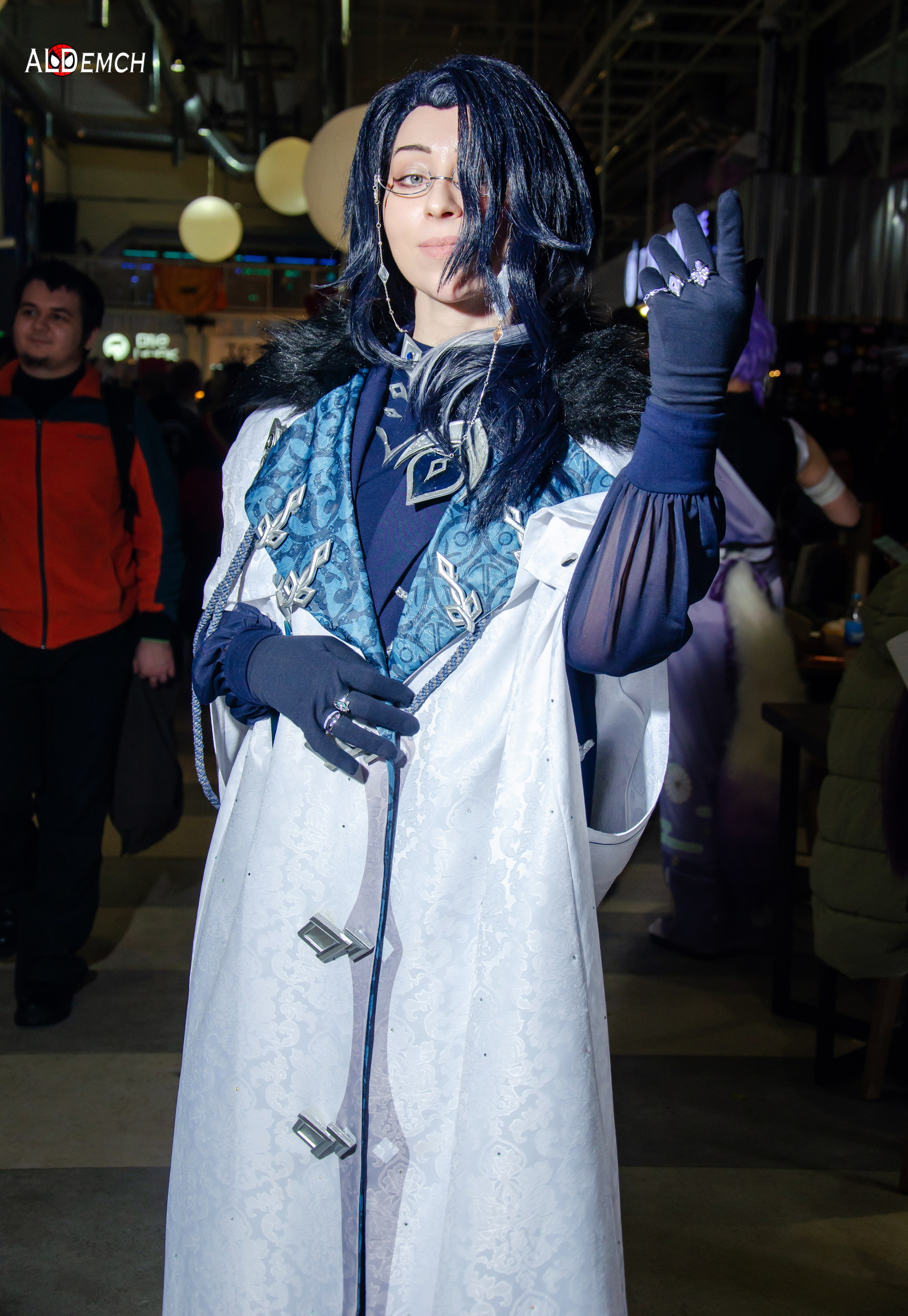 Фотограф для Косплей фотосессии в Москве, Дмитрове, Дубне