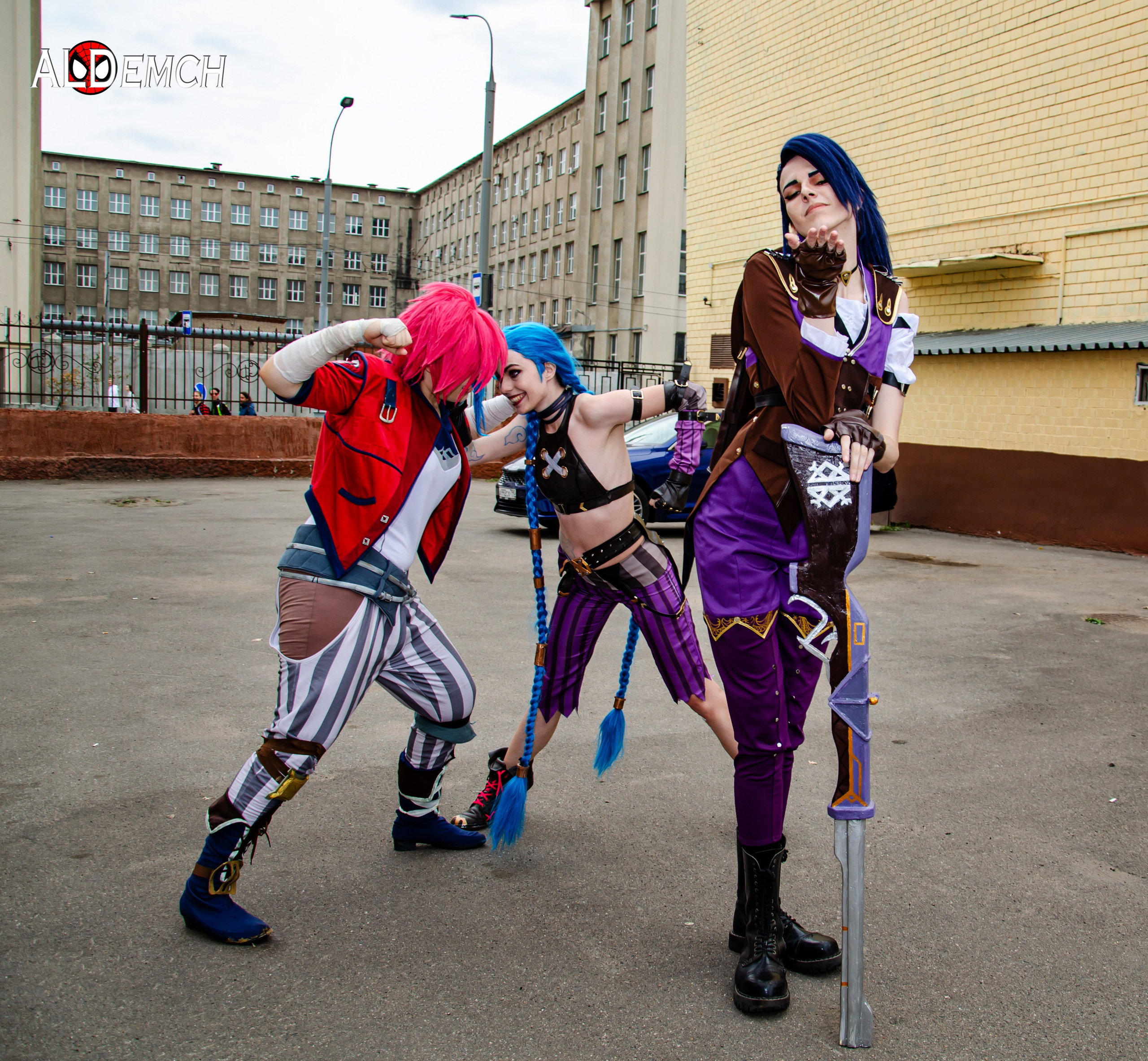 Фотограф для Косплей фотосессии в Москве, Дмитрове, Дубне