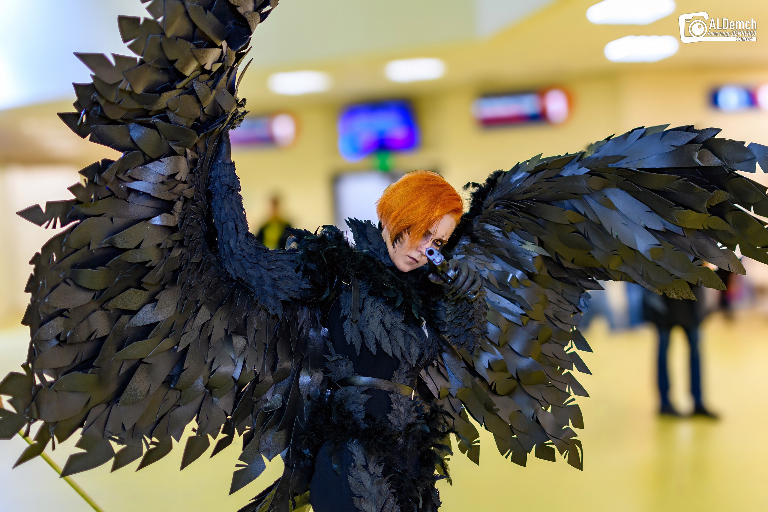 Косплей фотосессия в Москве, Дмитрове, Дубне