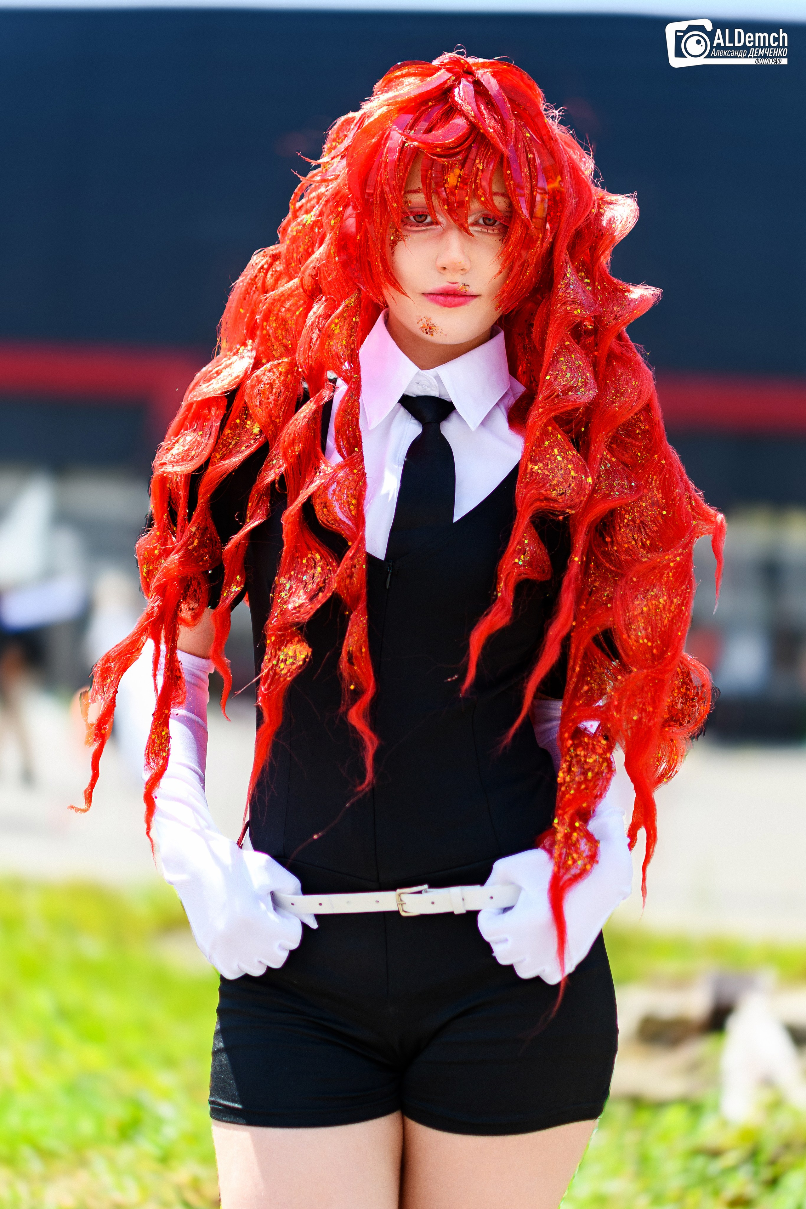 Косплей фотосессия в Москве, Дмитрове, Дубне