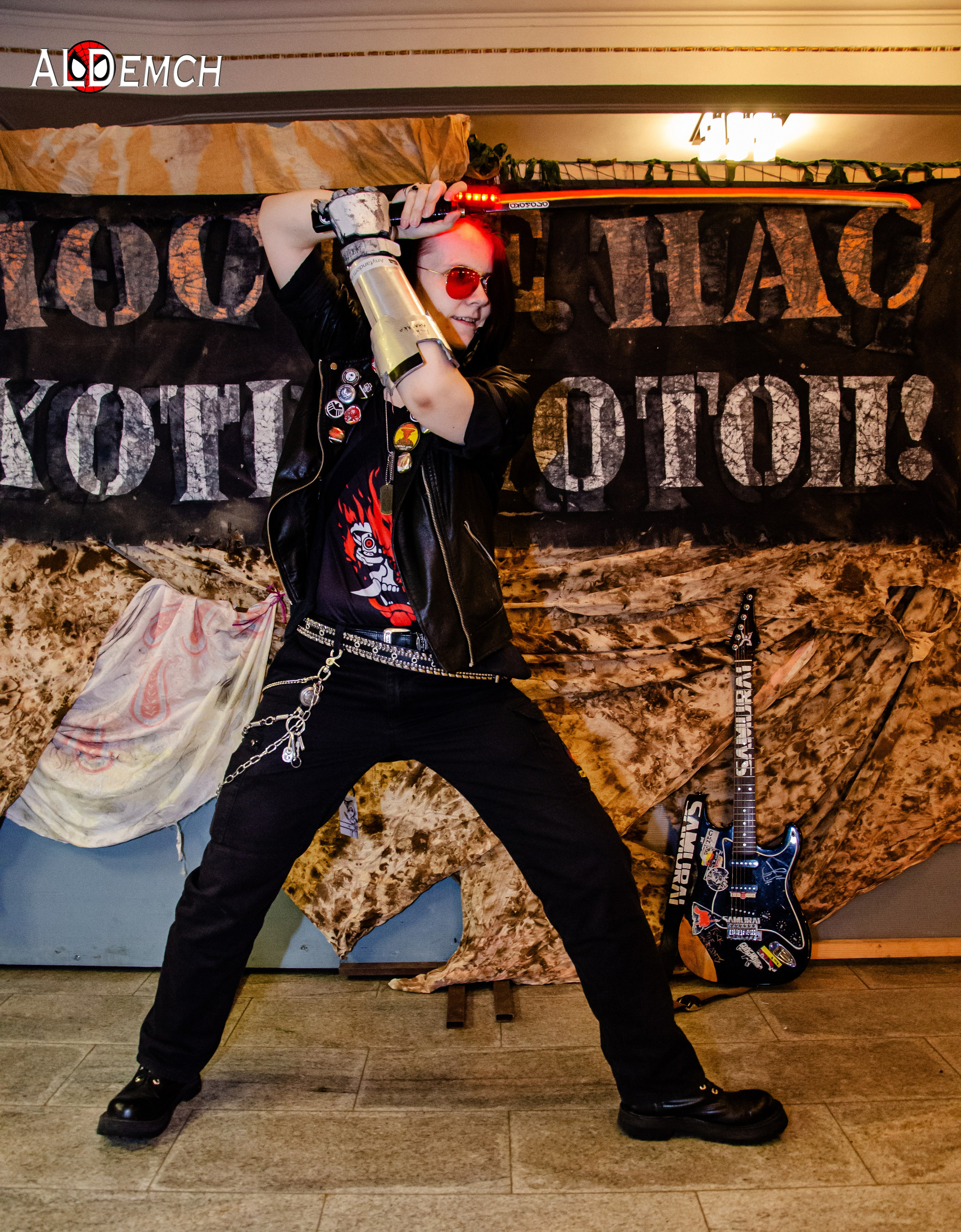 Фотограф для Косплей фотосессии в Москве, Дмитрове, Дубне