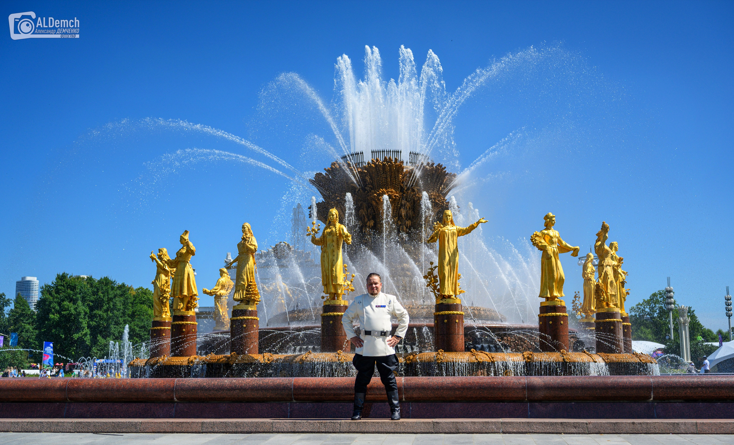 ВК фест 2026 Москва ВДНХ фото косплея в парке 18 и 19 июля