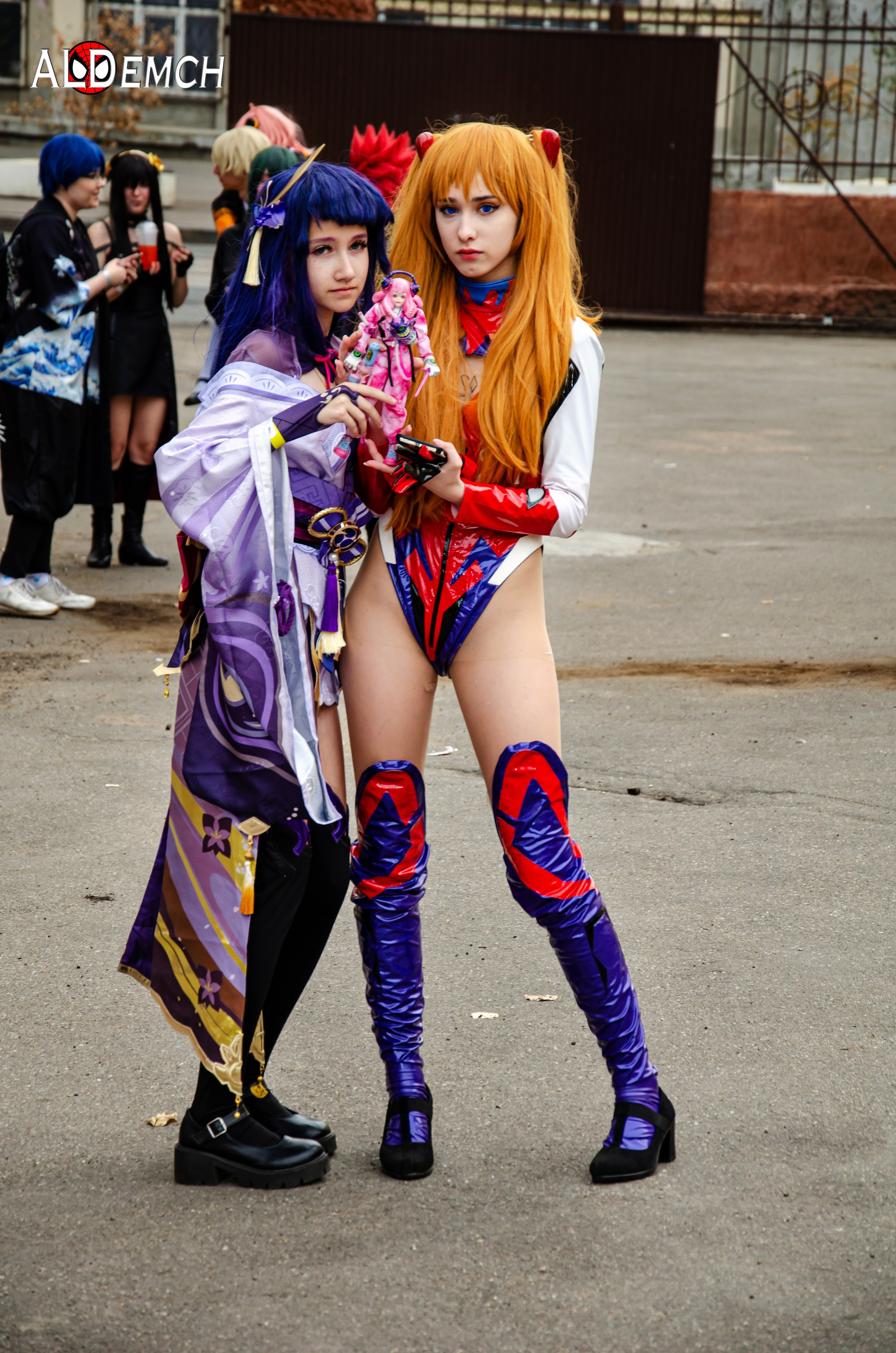 Фотограф для Косплей фотосессии в Москве, Дмитрове, Дубне