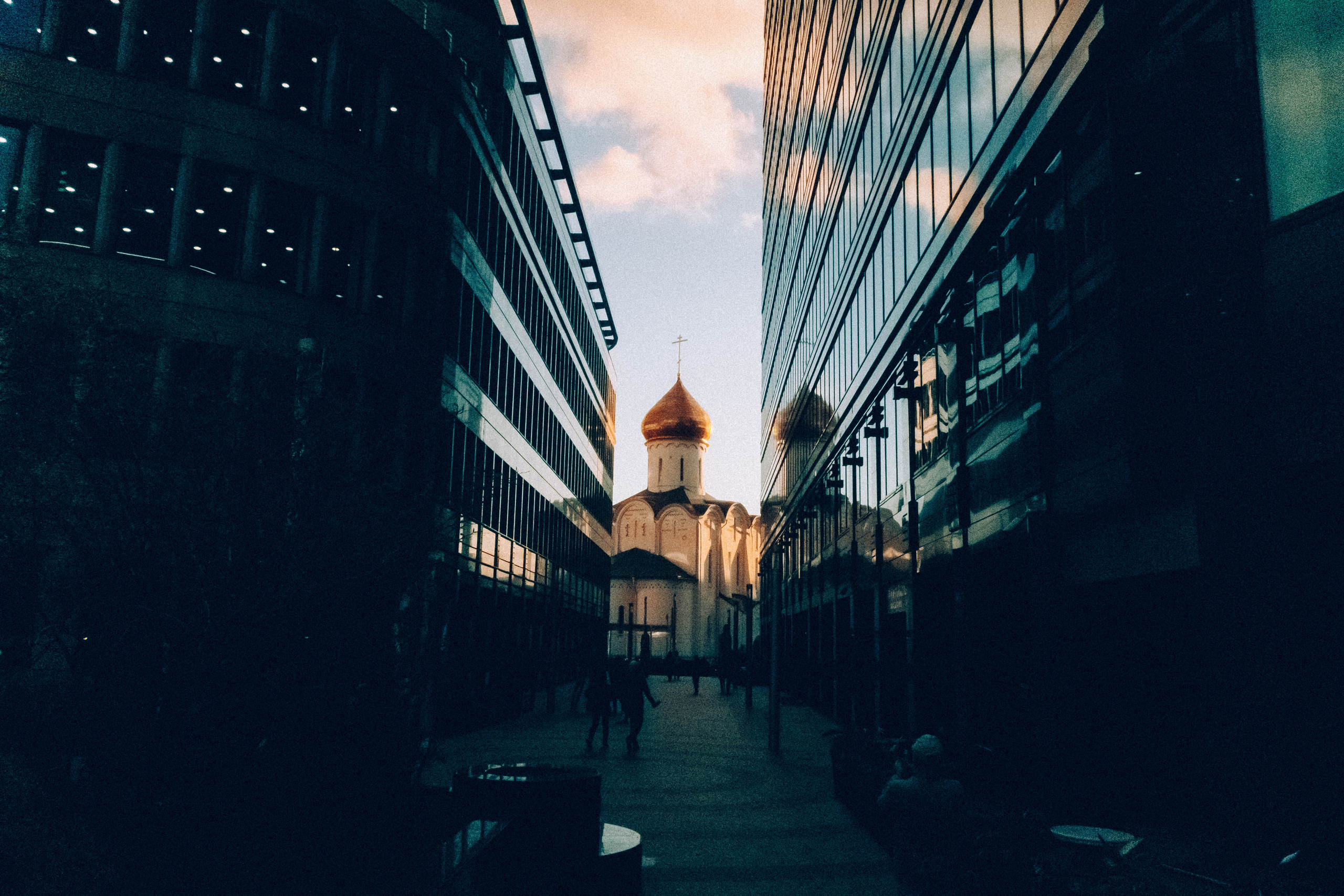 Москва 7-10. Фотограф Светлана Голицына