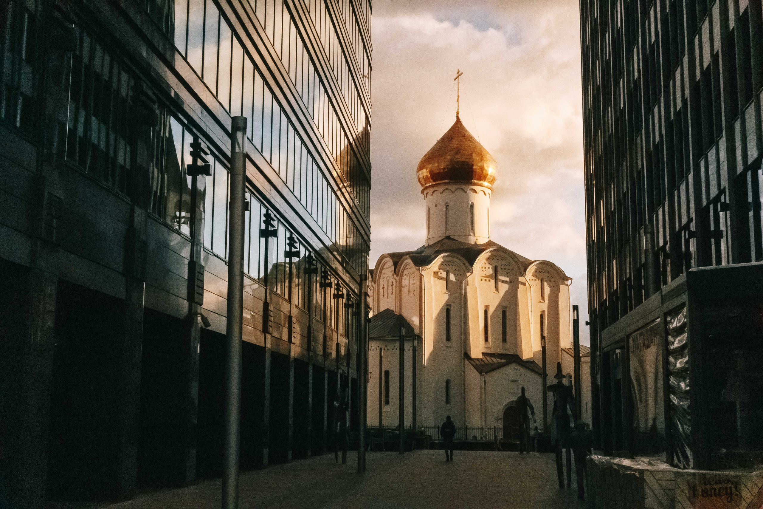 Москва 7-10. Фотограф Светлана Голицына