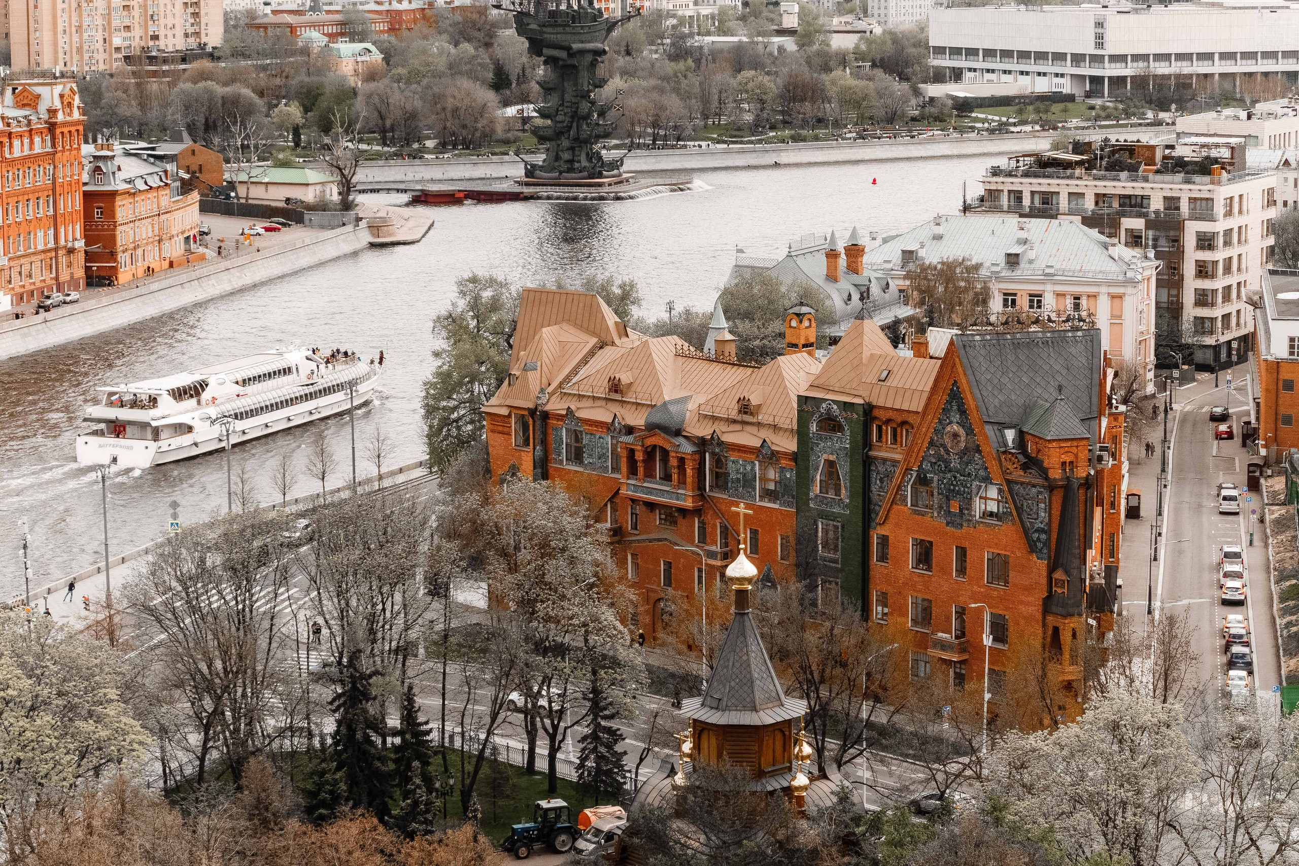 Москва 7-10. Фотограф Светлана Голицына