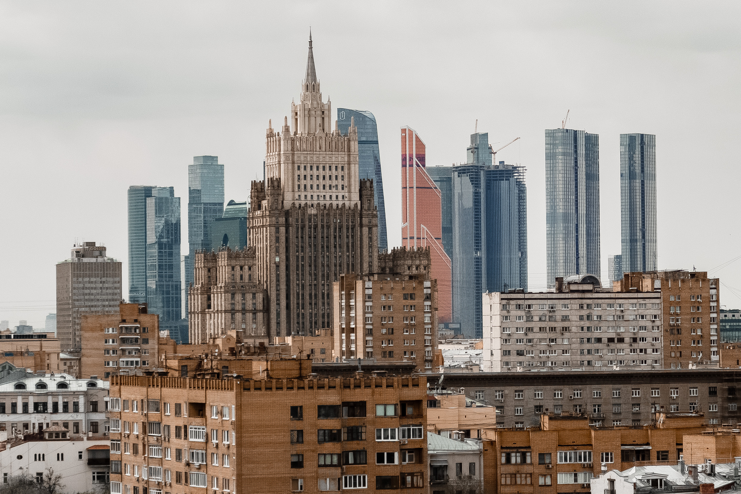 Москва 7-10. Фотограф Светлана Голицына