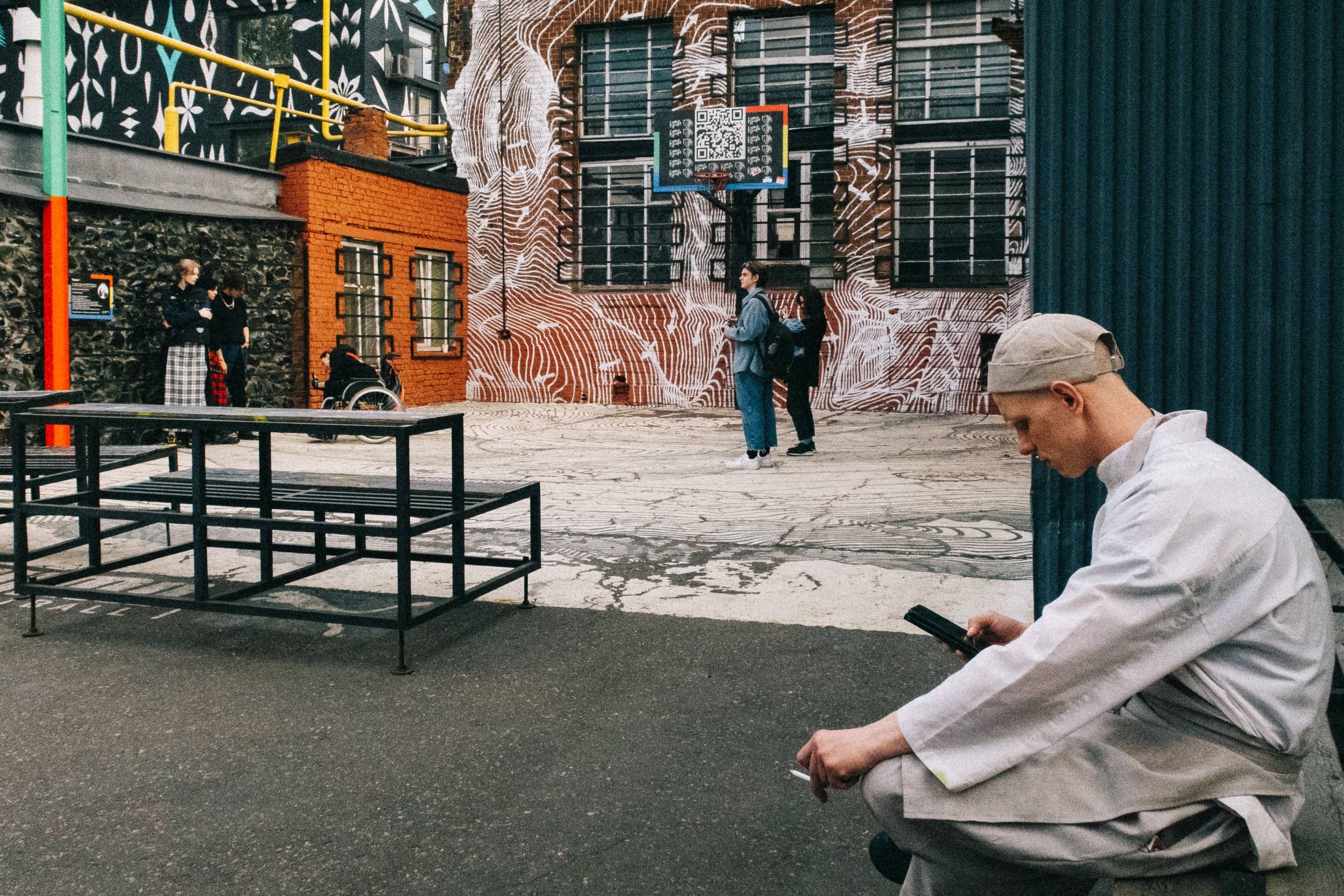 Москва 7-10. Фотограф Светлана Голицына