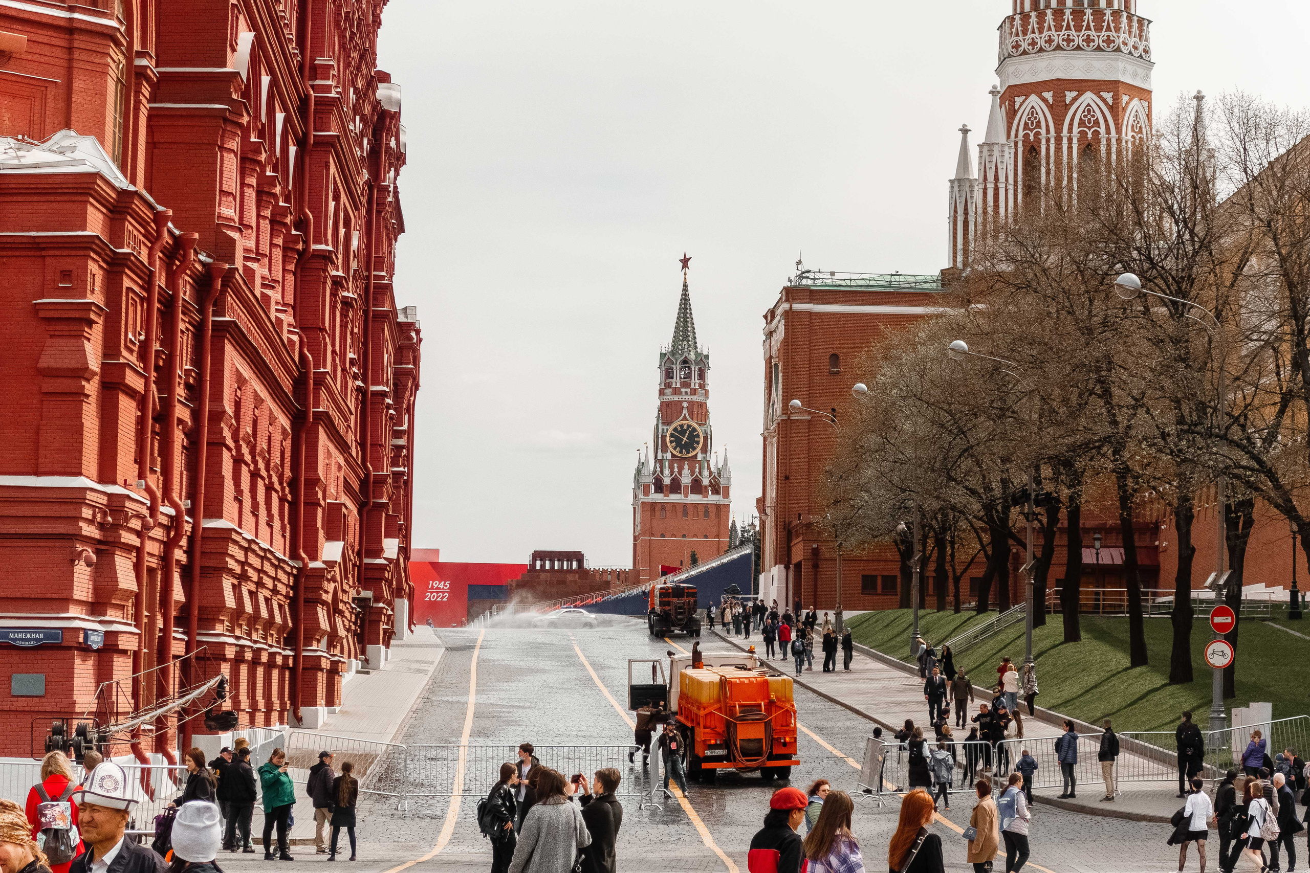 Москва 7-10. Фотограф Светлана Голицына