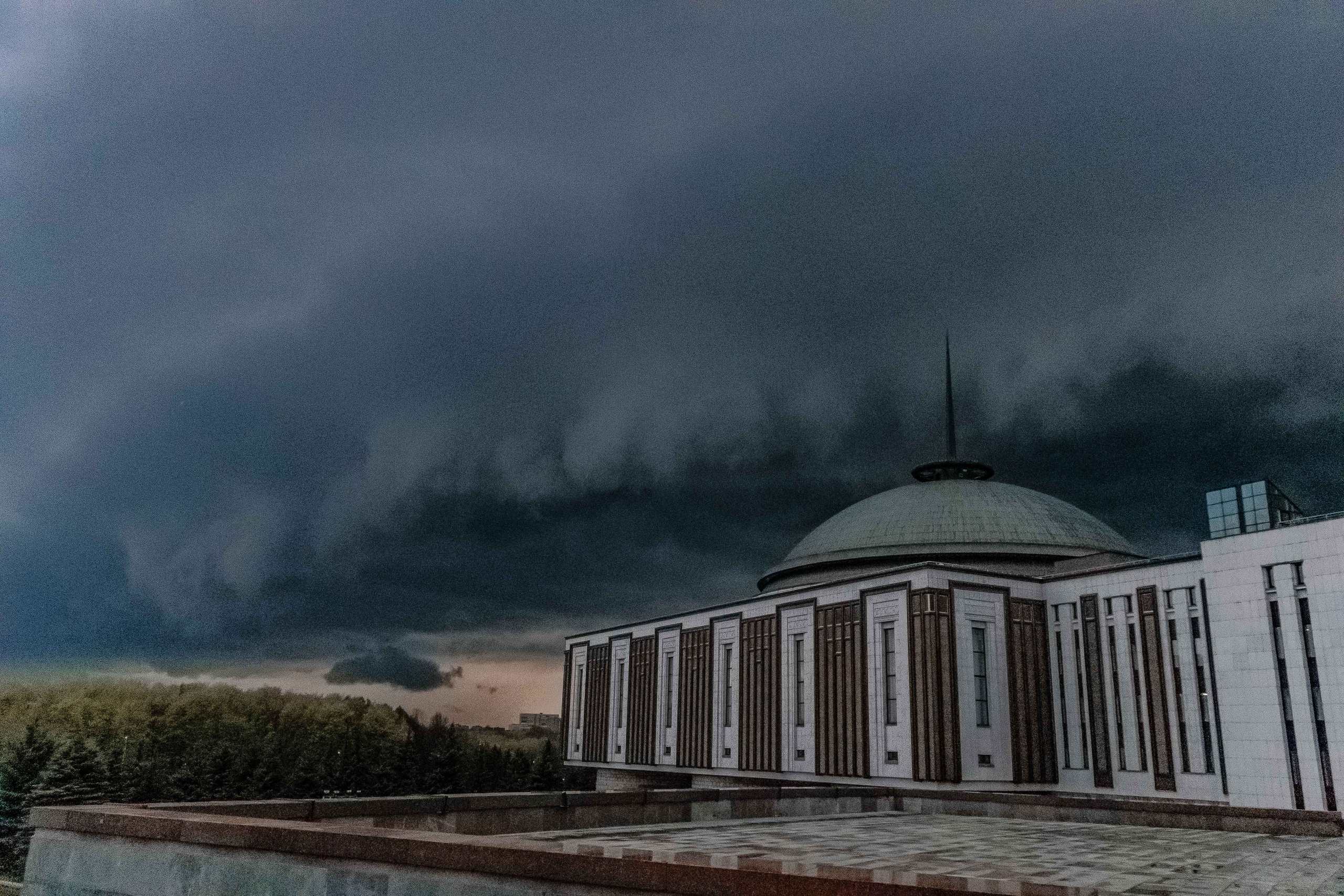 Москва 7-10. Фотограф Светлана Голицына
